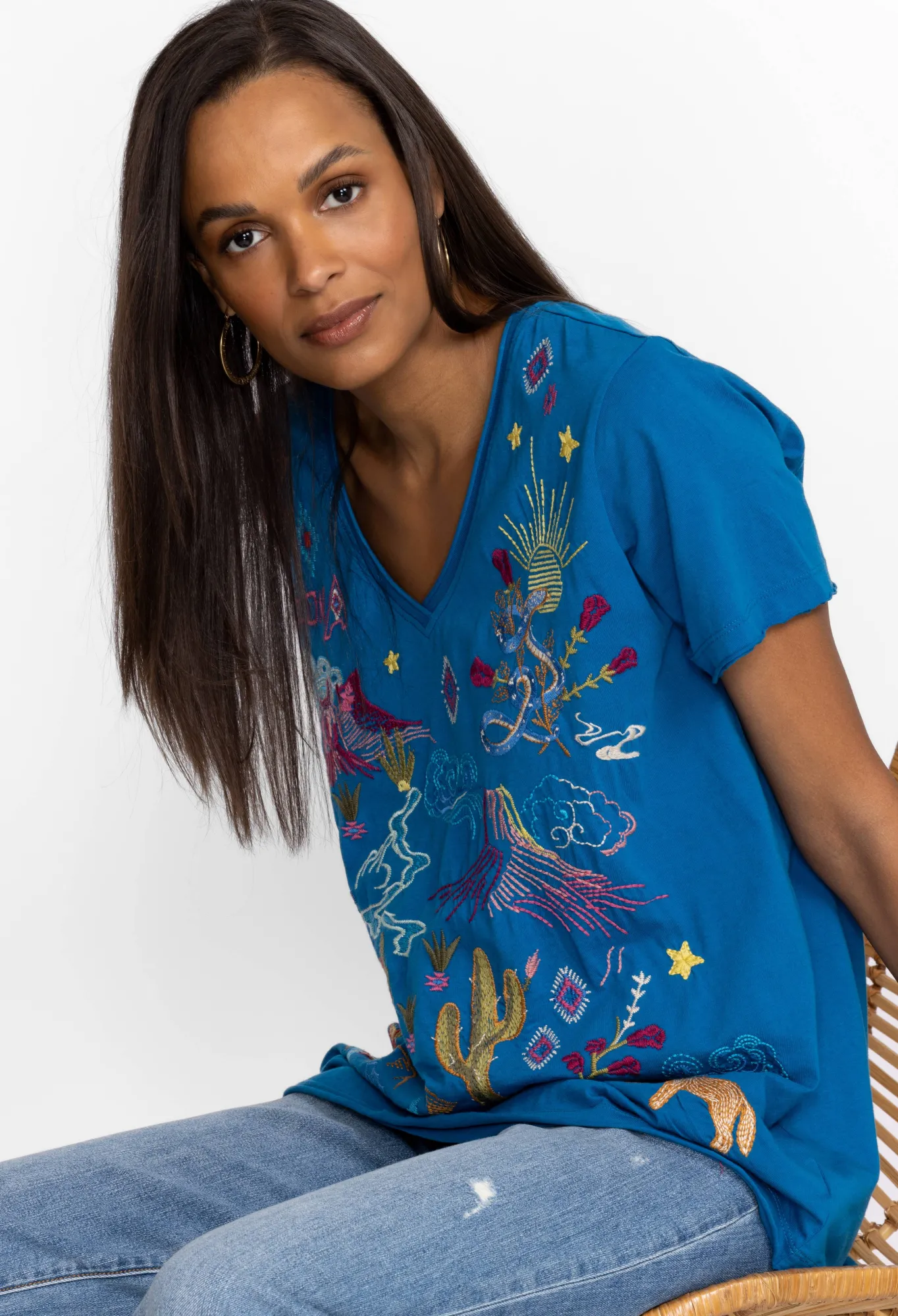 Shop Arizona Everyday Tee Women Tops