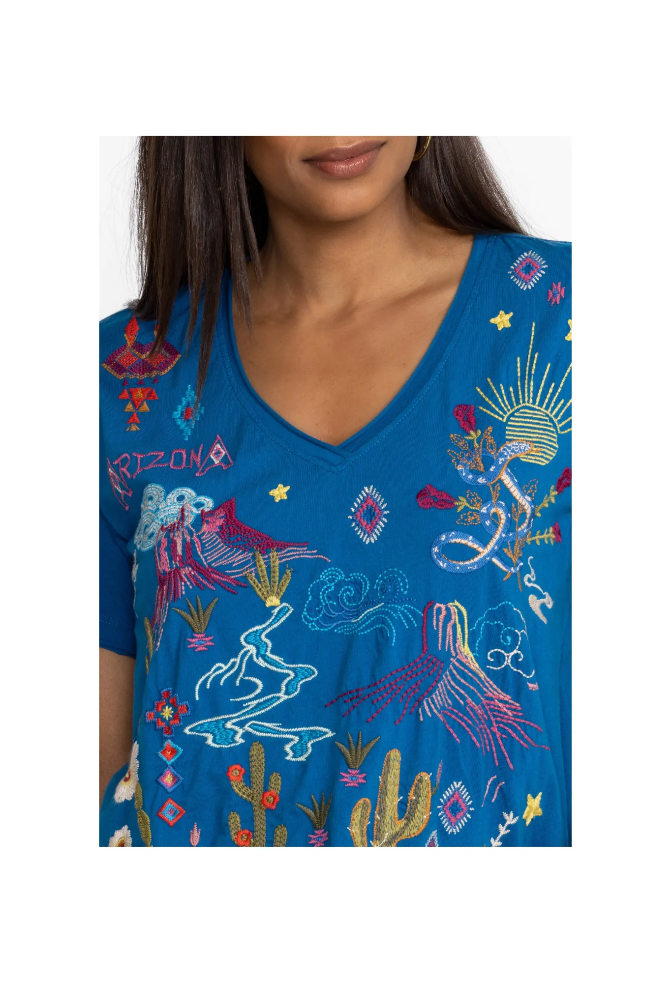 Shop Arizona Everyday Tee Women Tops