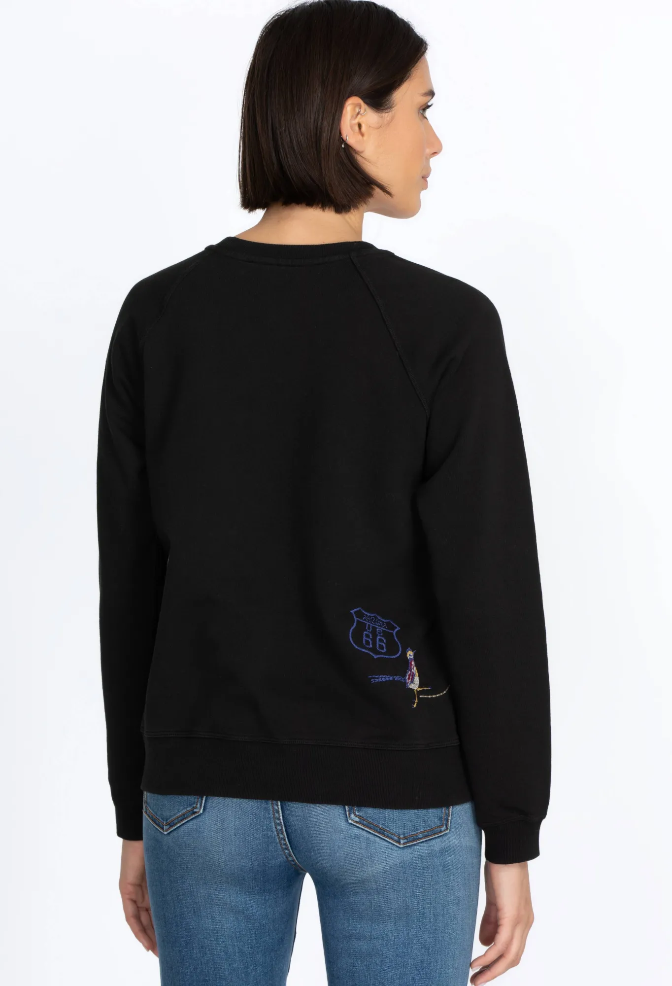 Online Arizona Raglan Sweatshirt Women Tops