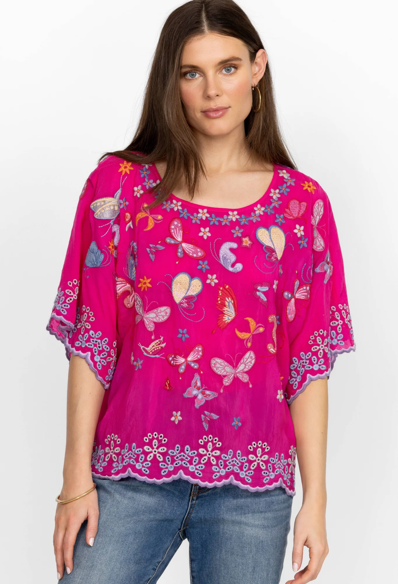 Sale Bellona Blouse Women Tops