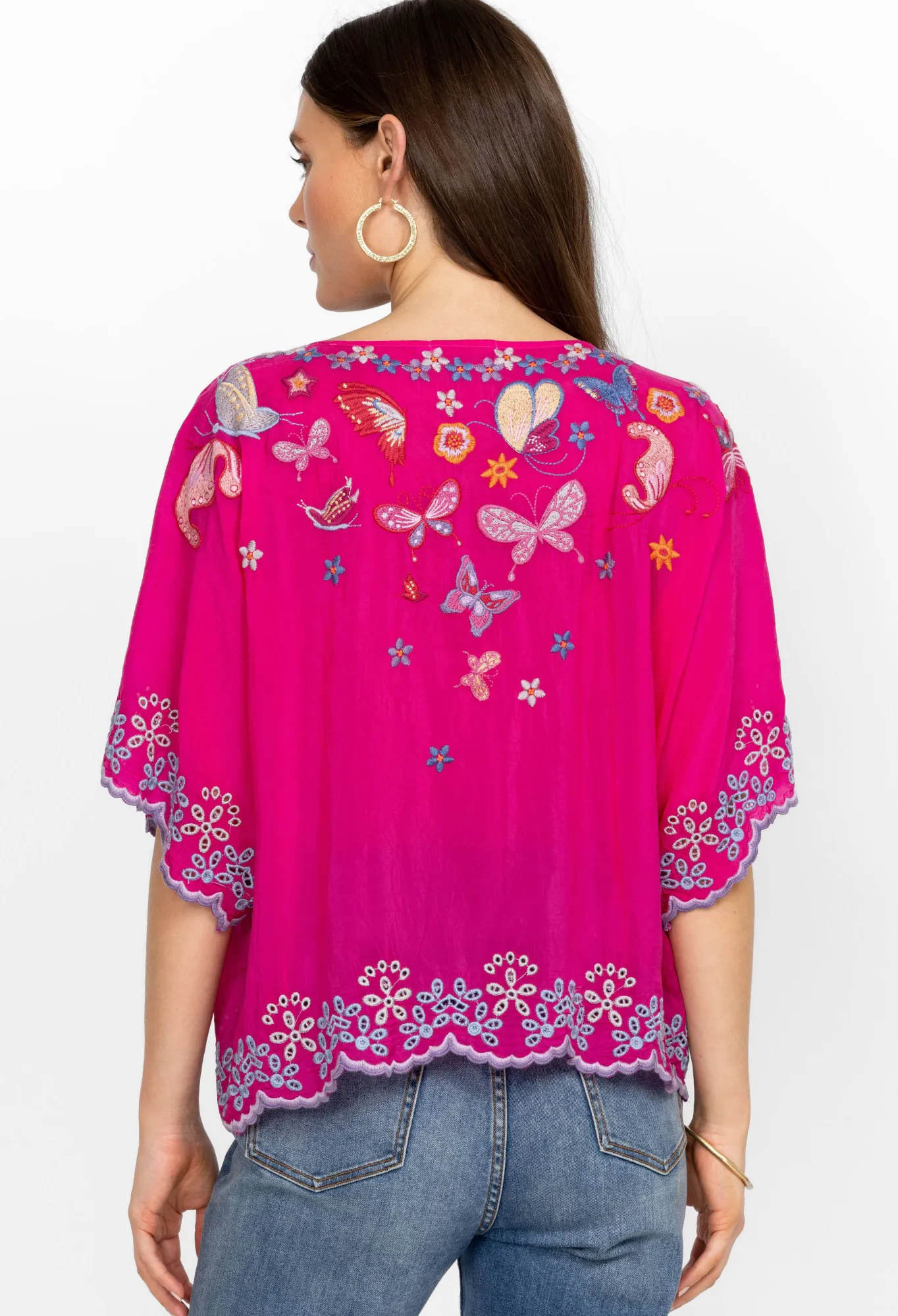 Sale Bellona Blouse Women Tops