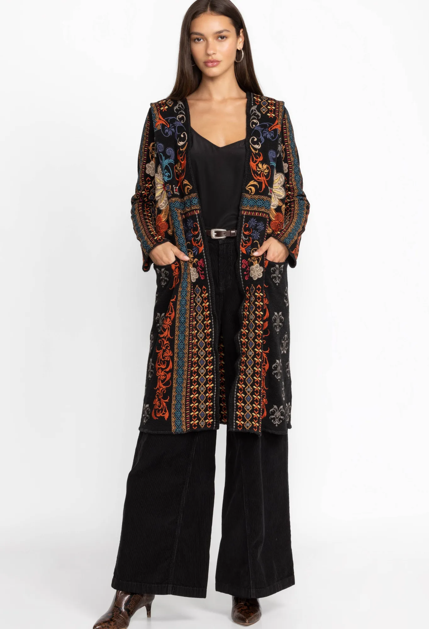 Online Biya Duster - Fabiana Women Outerwear