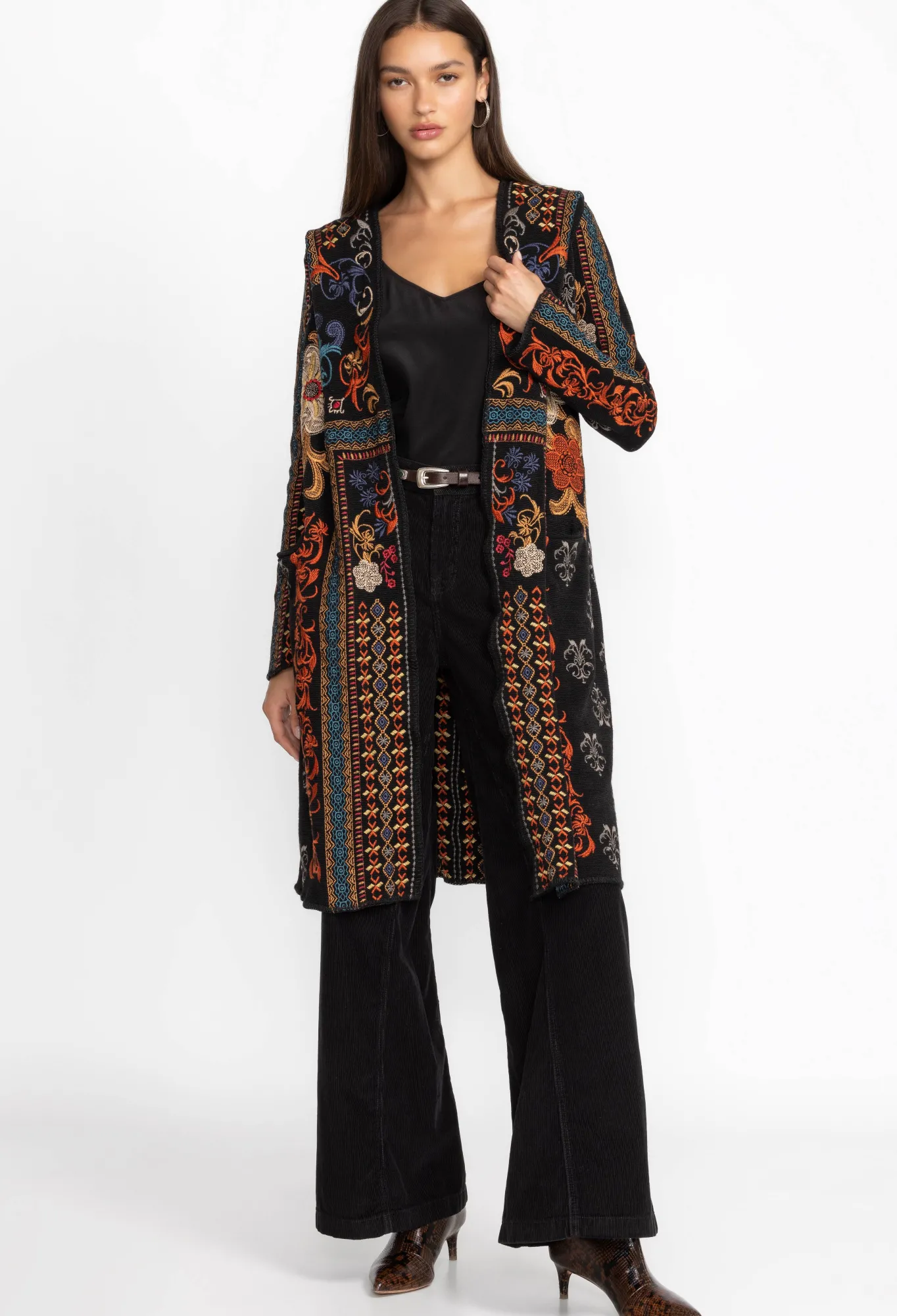 Online Biya Duster - Fabiana Women Outerwear