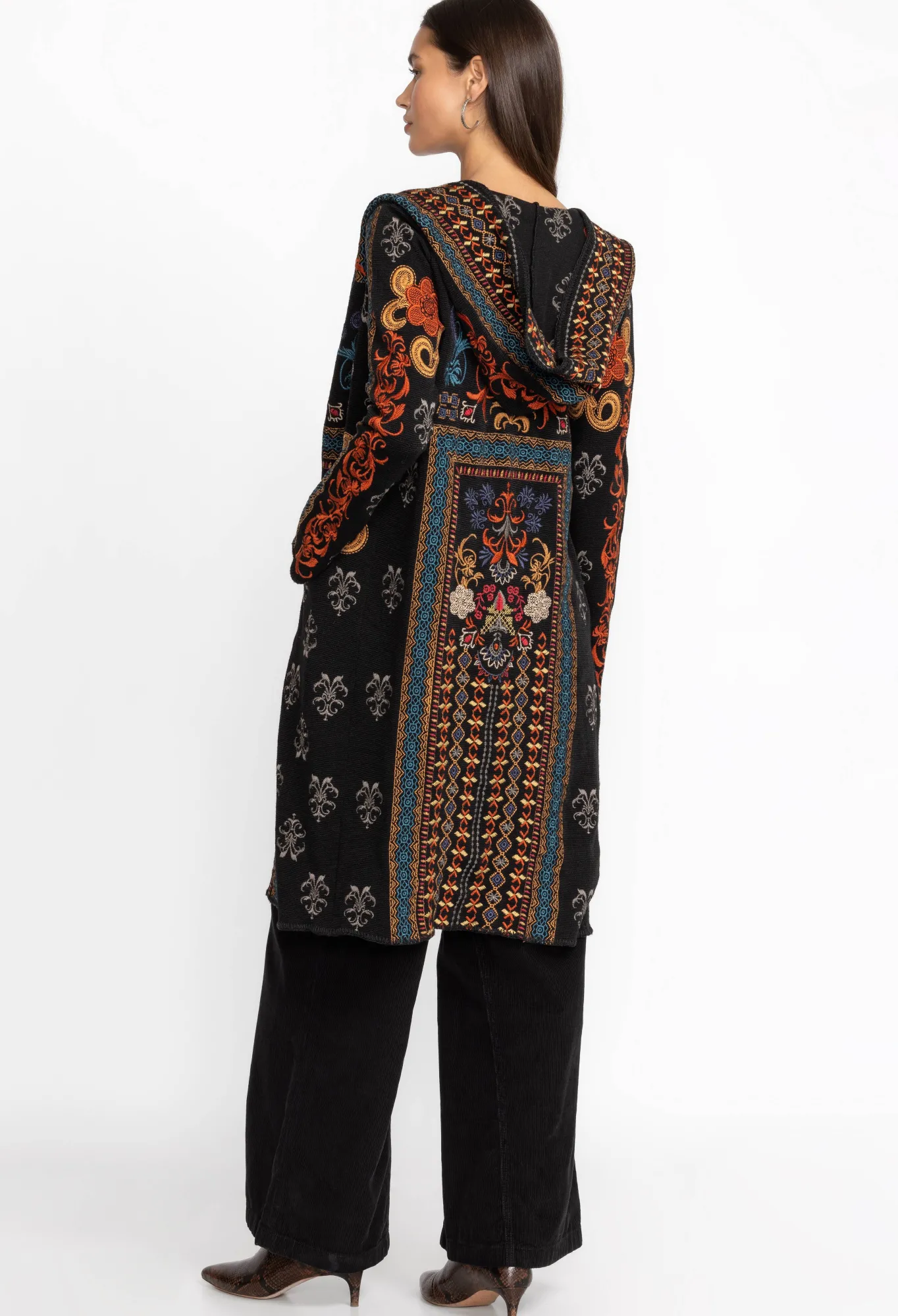 Online Biya Duster - Fabiana Women Outerwear