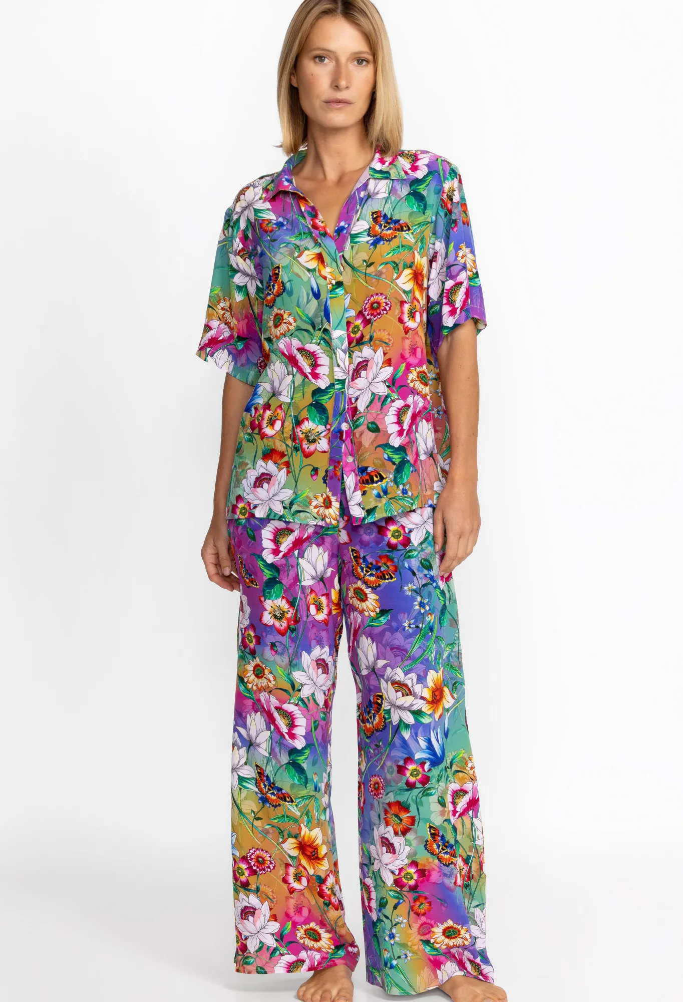 Discount Brooklyn Long Set Women Sleepwear