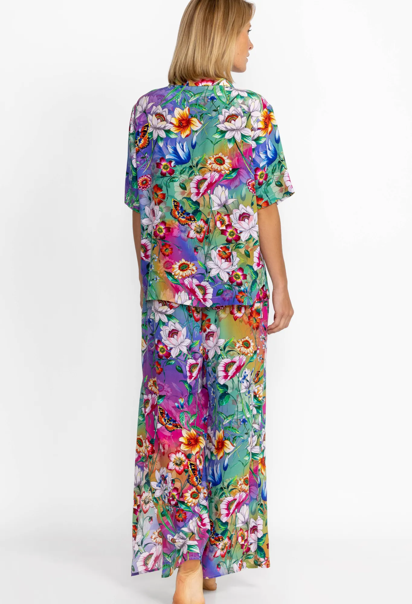 Discount Brooklyn Long Set Women Sleepwear