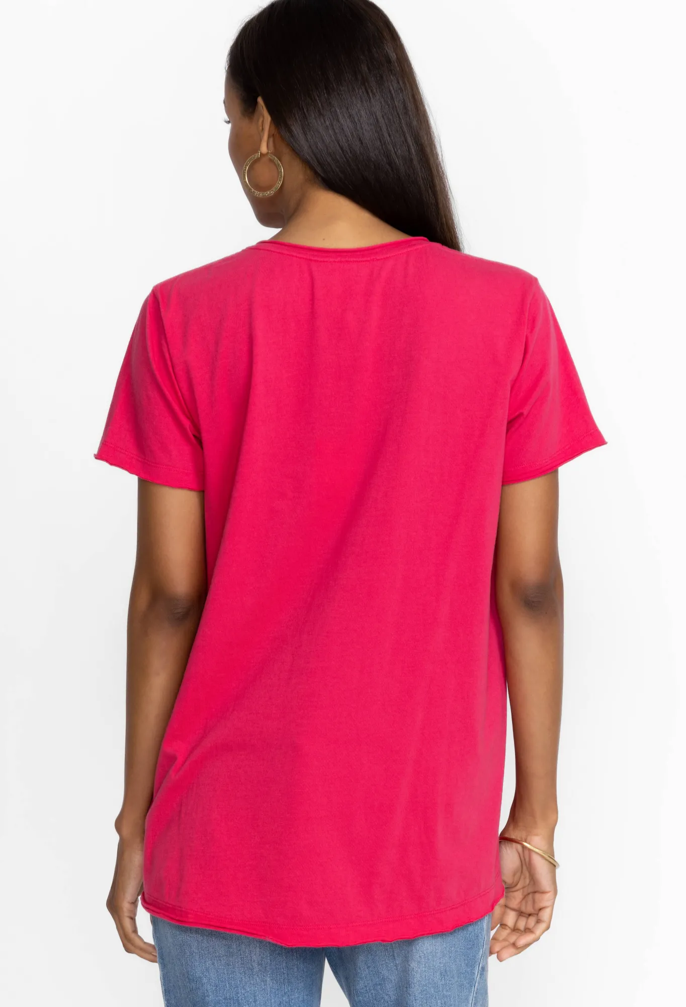 Best California Everyday Tee Women Tops