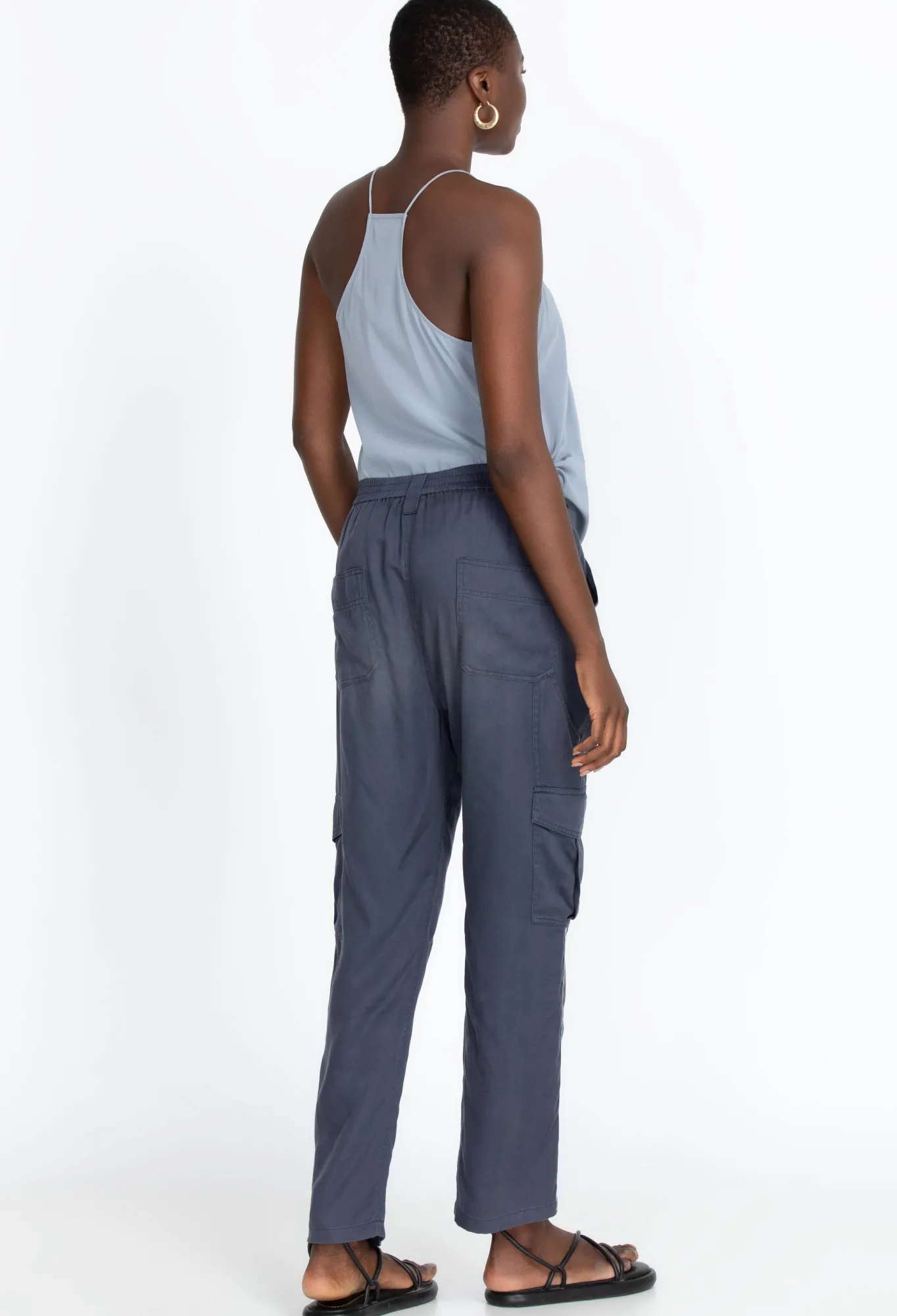 Store Cargo Pant Women Bottoms
