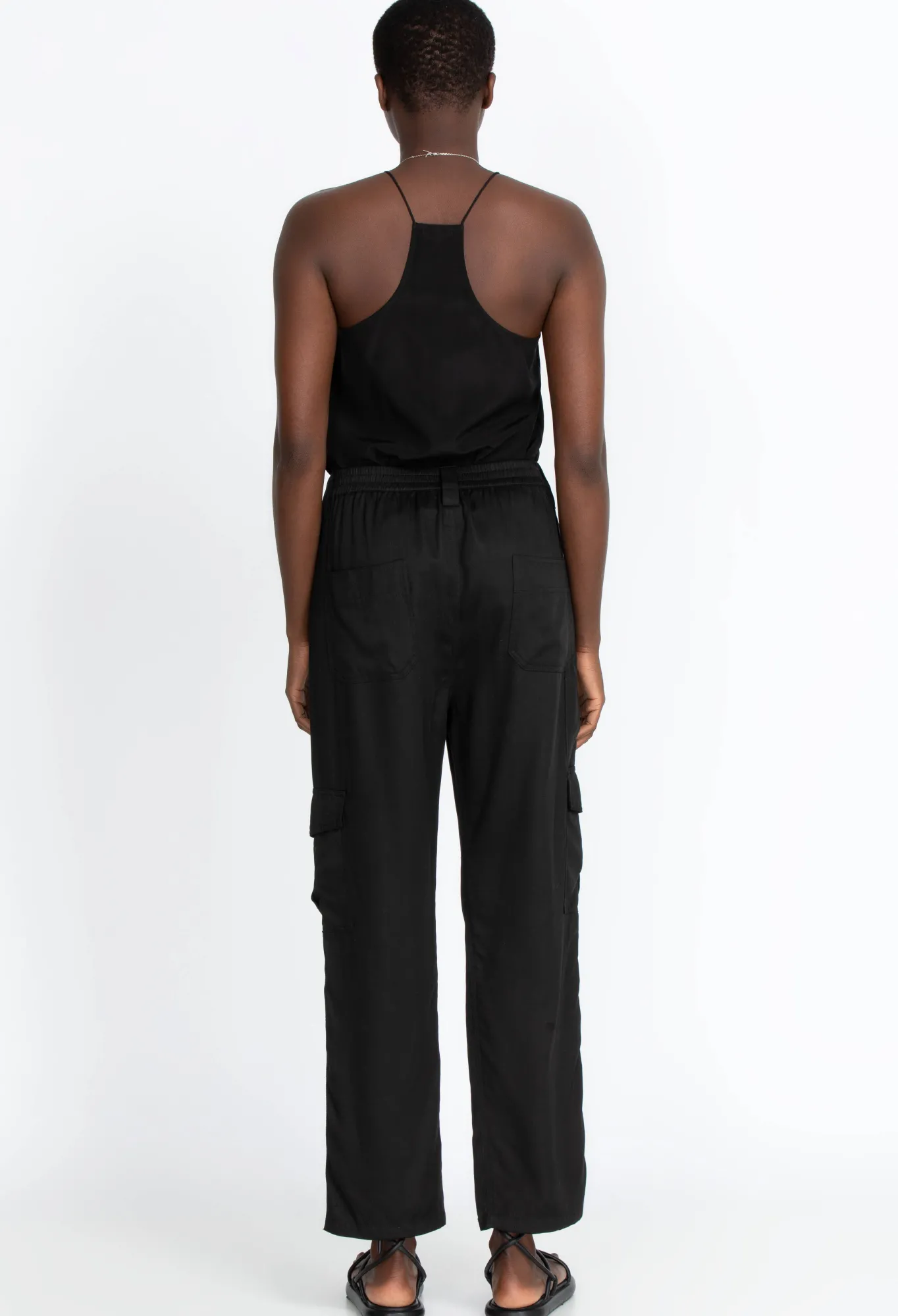 Outlet Cargo Pant Women Bottoms