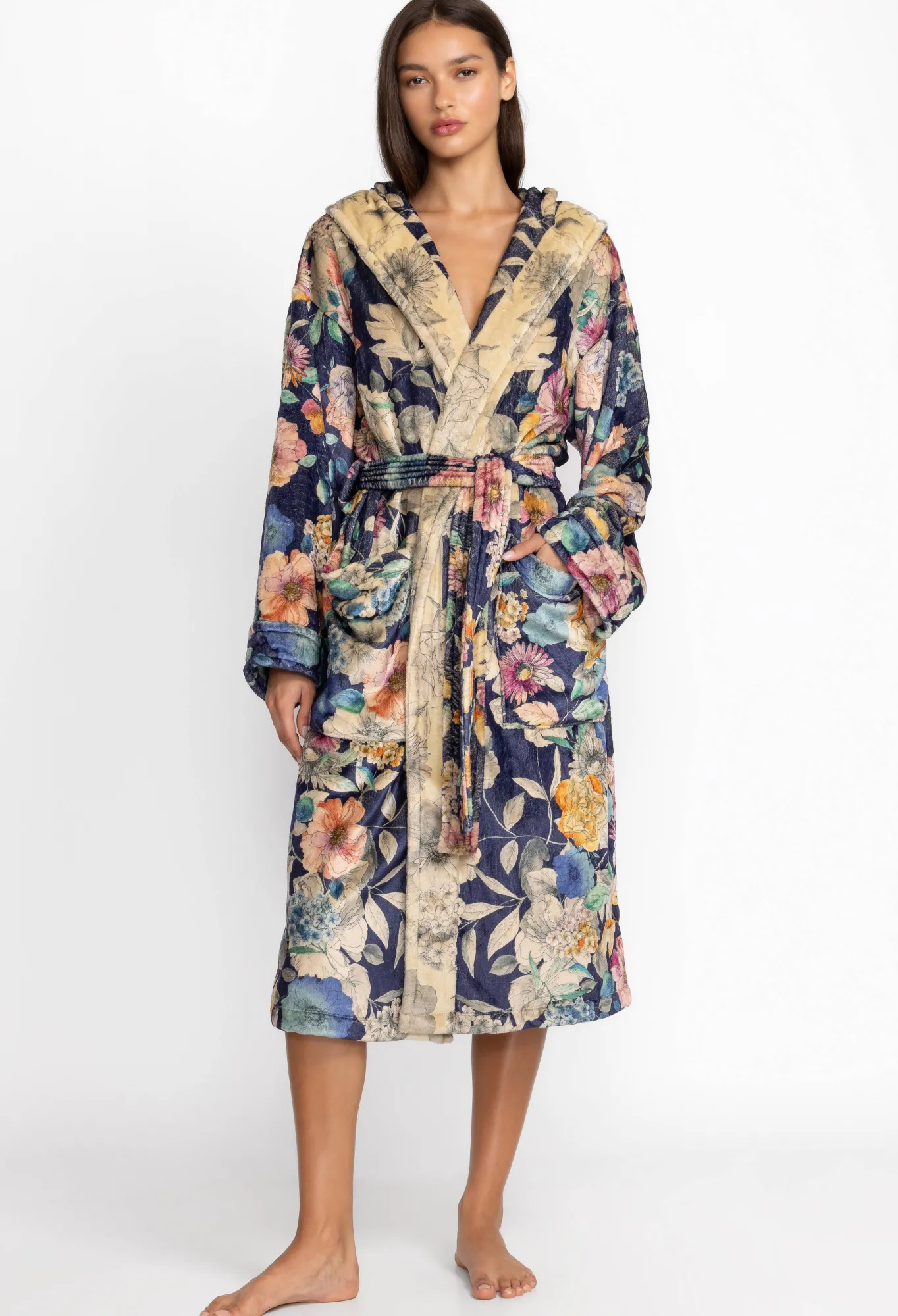 Shop Cozy Robe Women Sleepwear