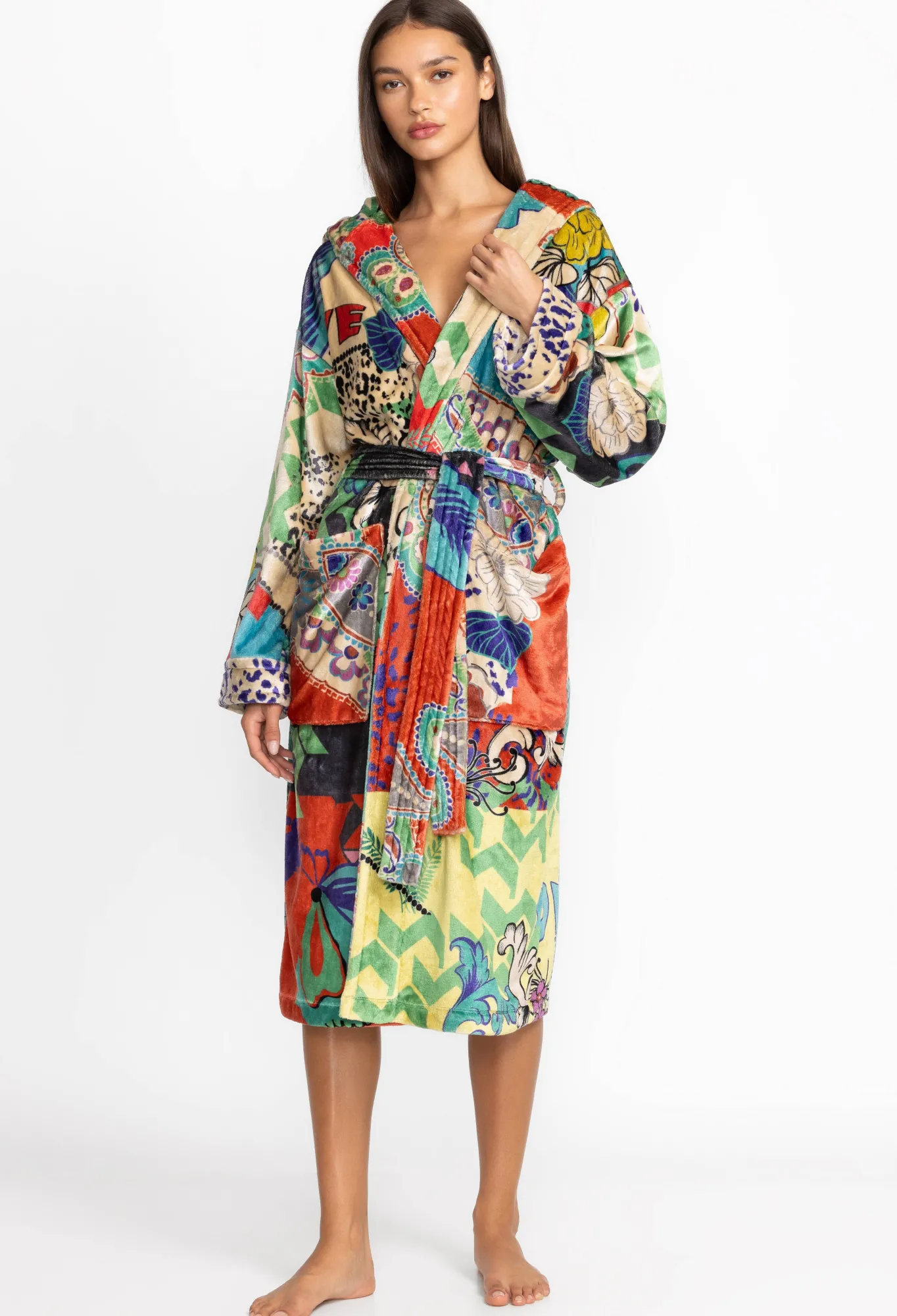 New Cozy Robe Women Sleepwear