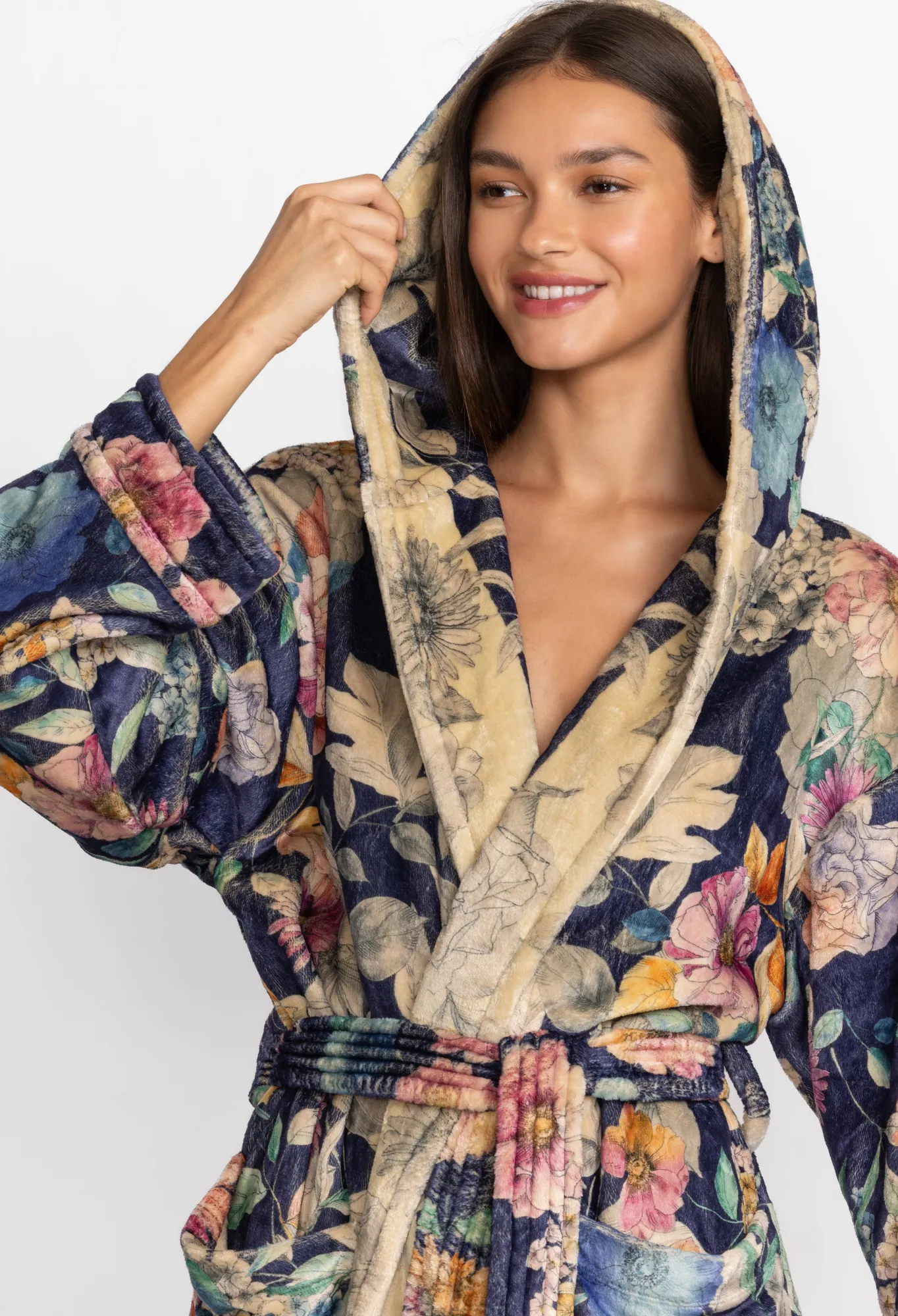 Shop Cozy Robe Women Sleepwear