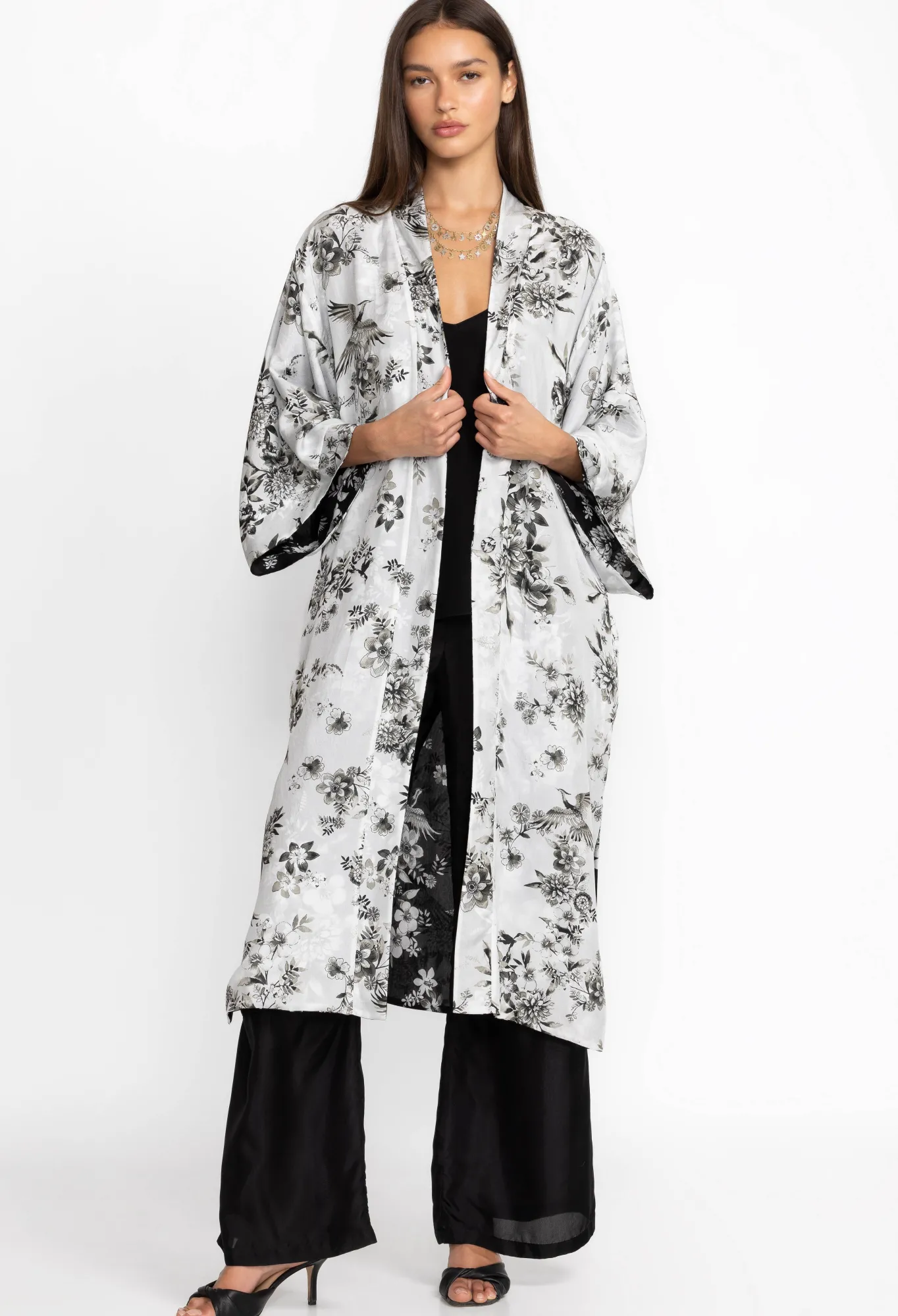 Flash Sale Dreamer Jules Kimono Reversible Women Kimonos