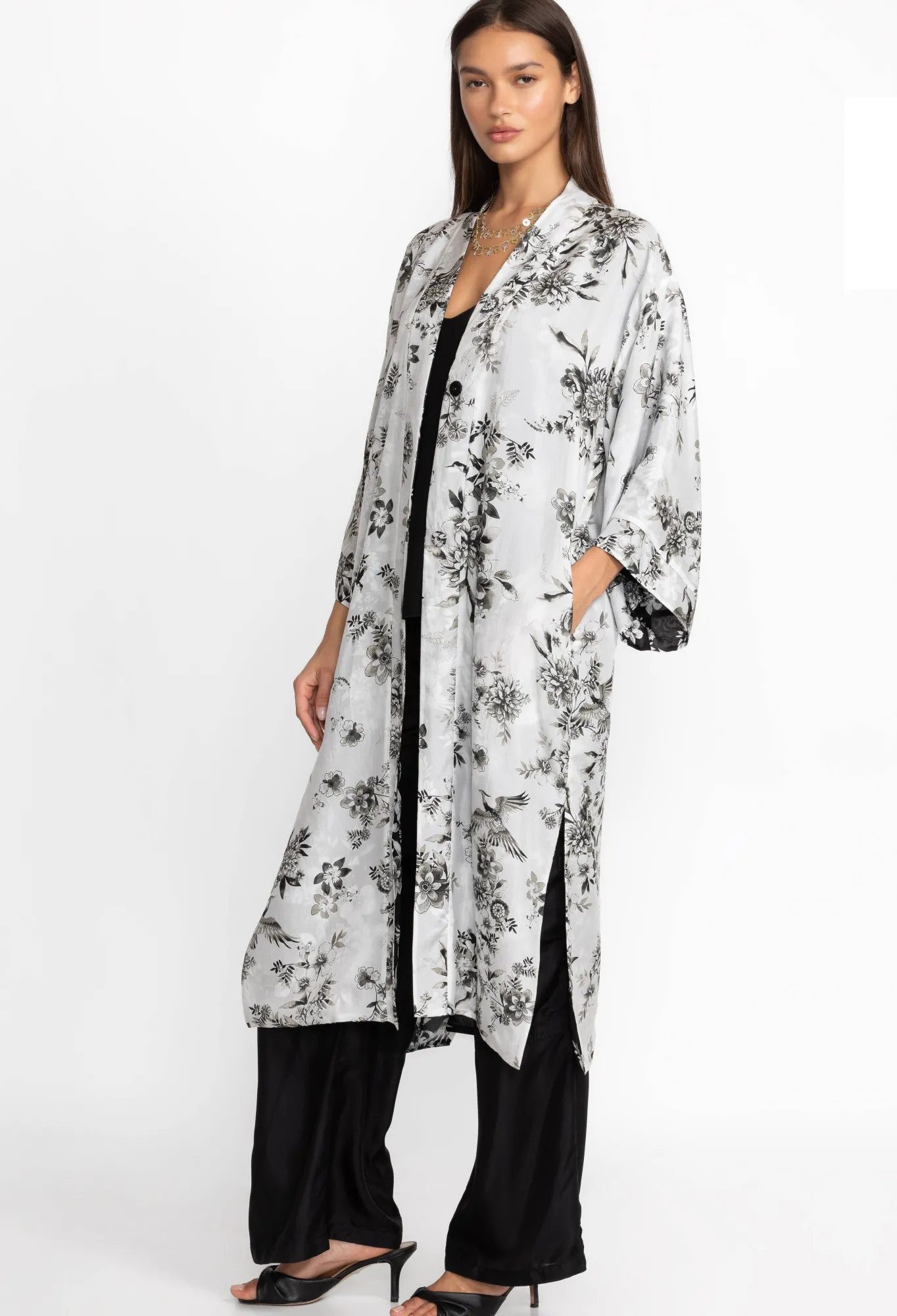 Flash Sale Dreamer Jules Kimono Reversible Women Kimonos