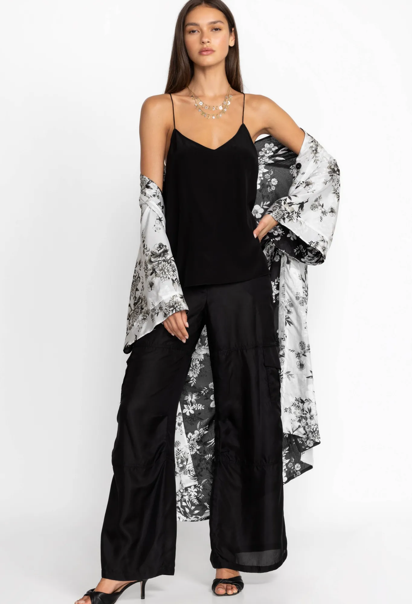 Flash Sale Dreamer Jules Kimono Reversible Women Kimonos