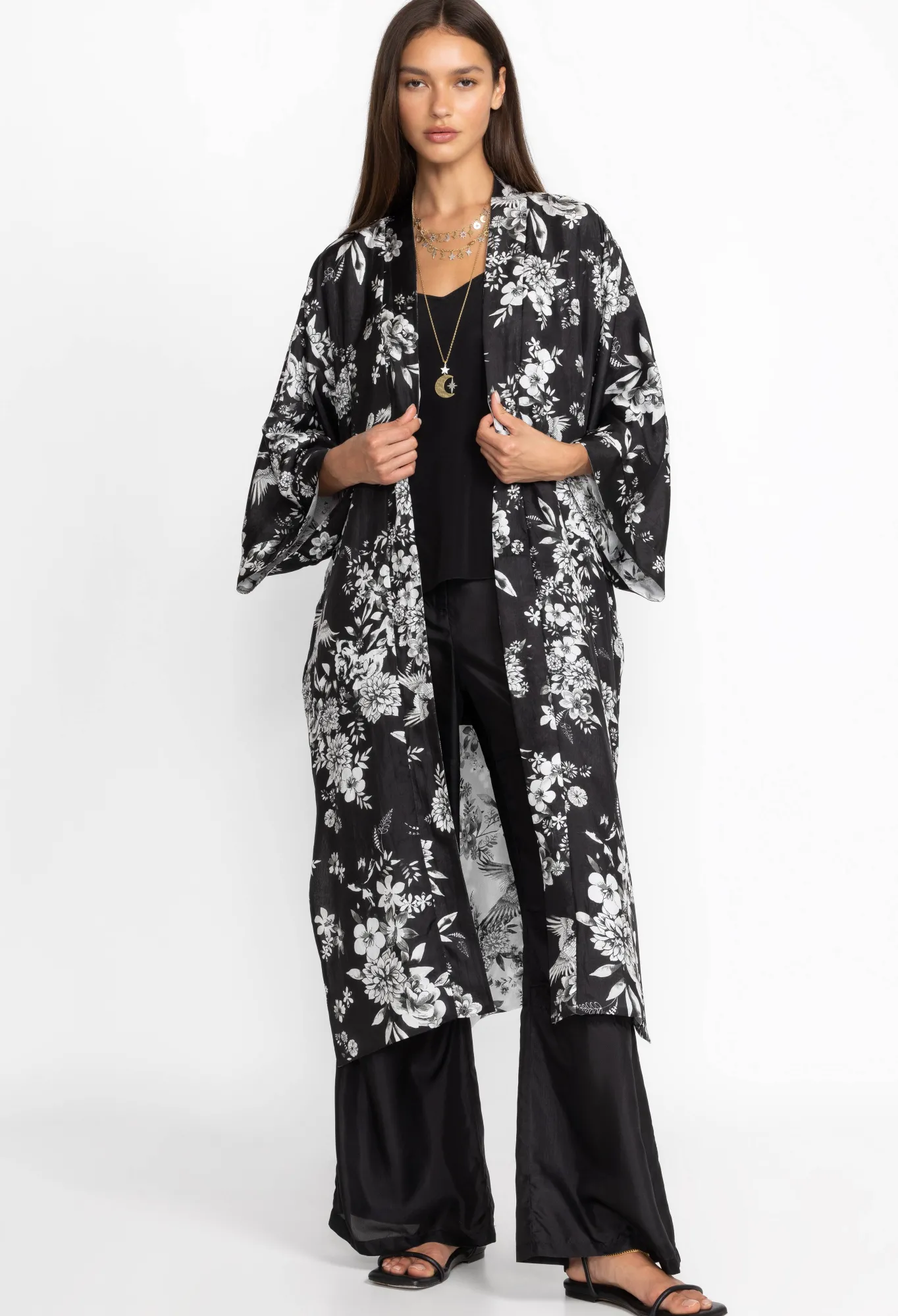 Flash Sale Dreamer Jules Kimono Reversible Women Kimonos