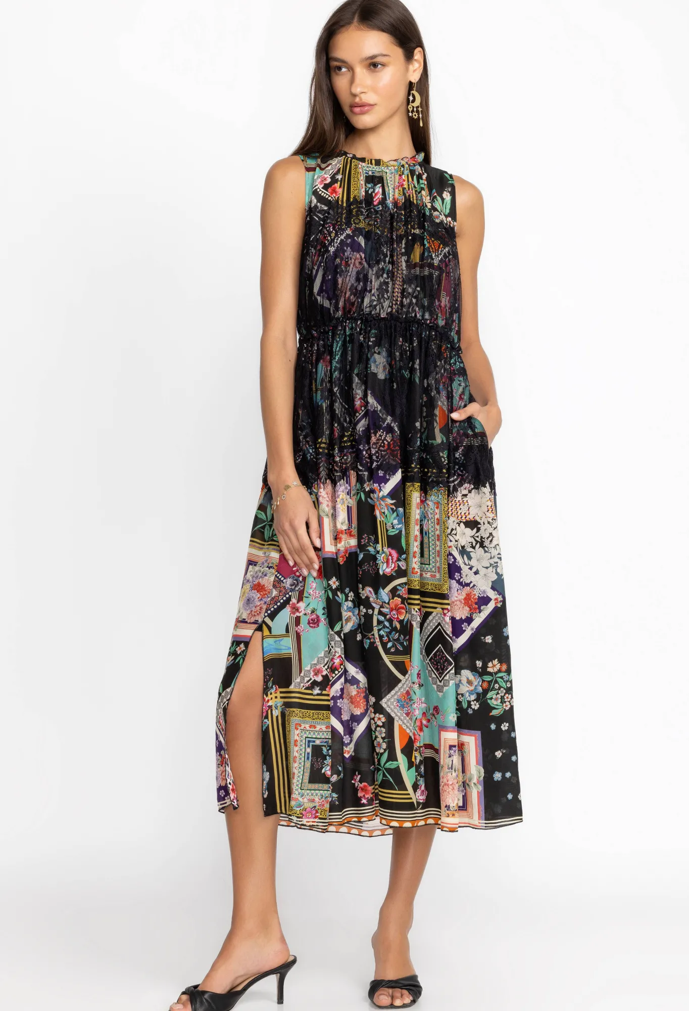 Shop Elderberry Dress Women Dresses