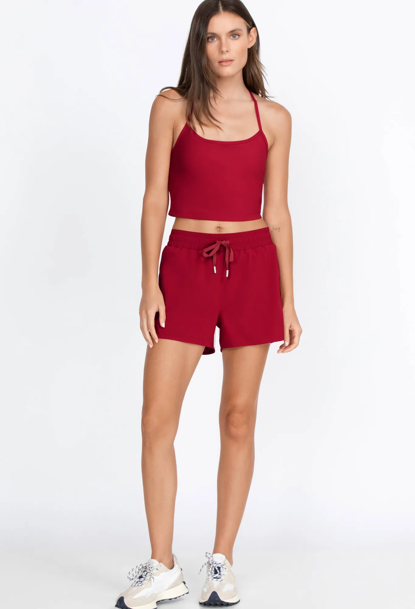 Store Elements Waist Shorts Women Bottoms