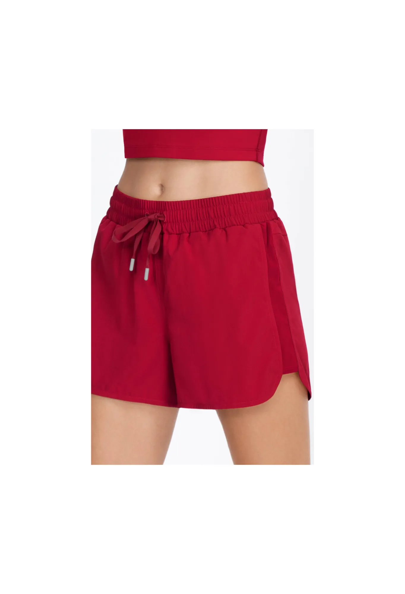 Store Elements Waist Shorts Women Bottoms