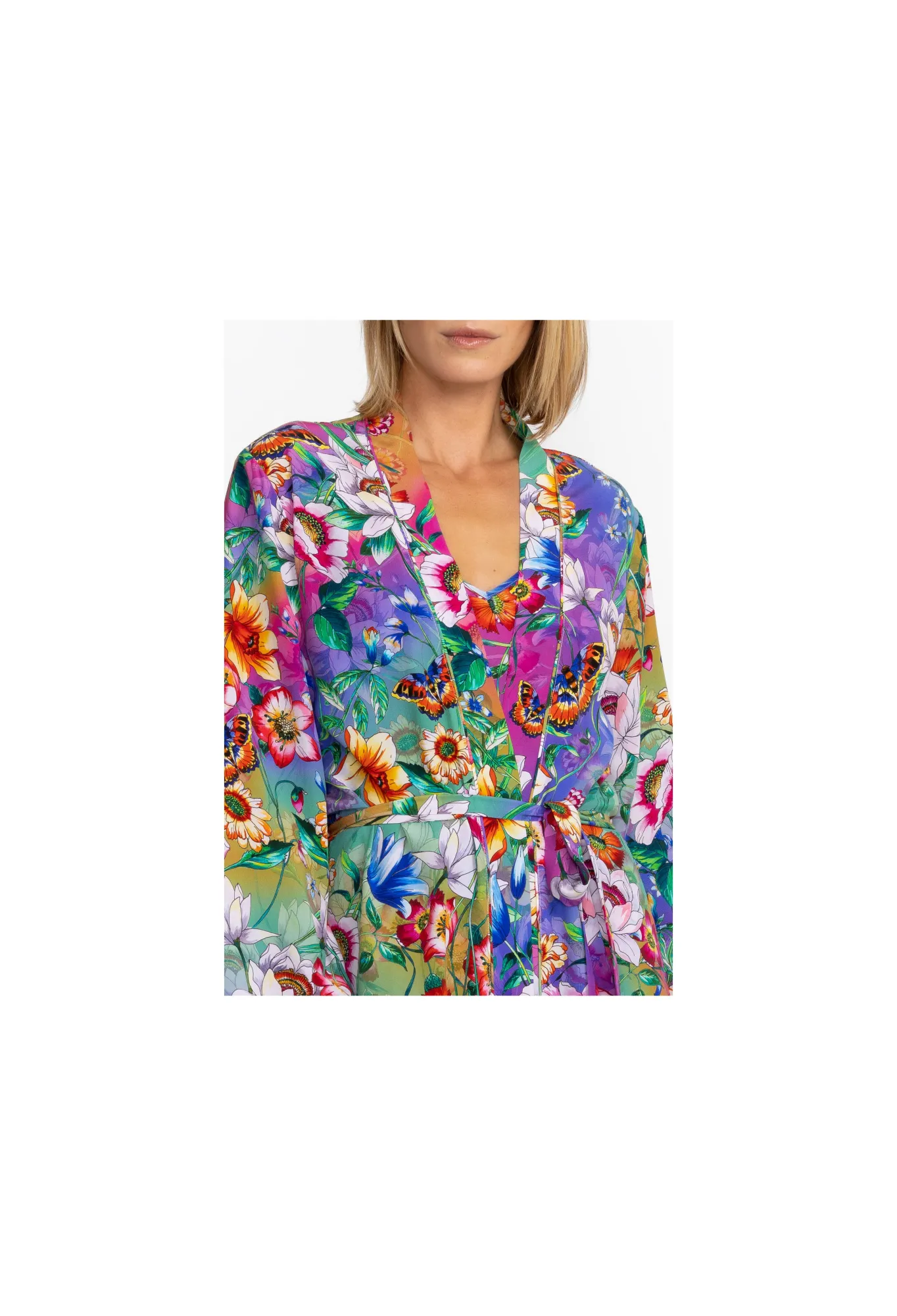 Shop Evelyn Robe Women Sleepwear