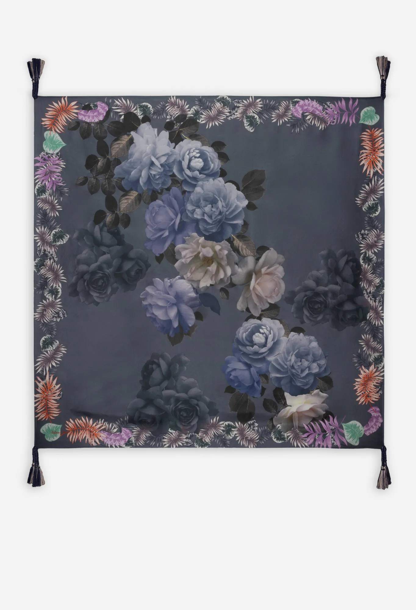 Flash Sale Grey Scarf Women Scarves