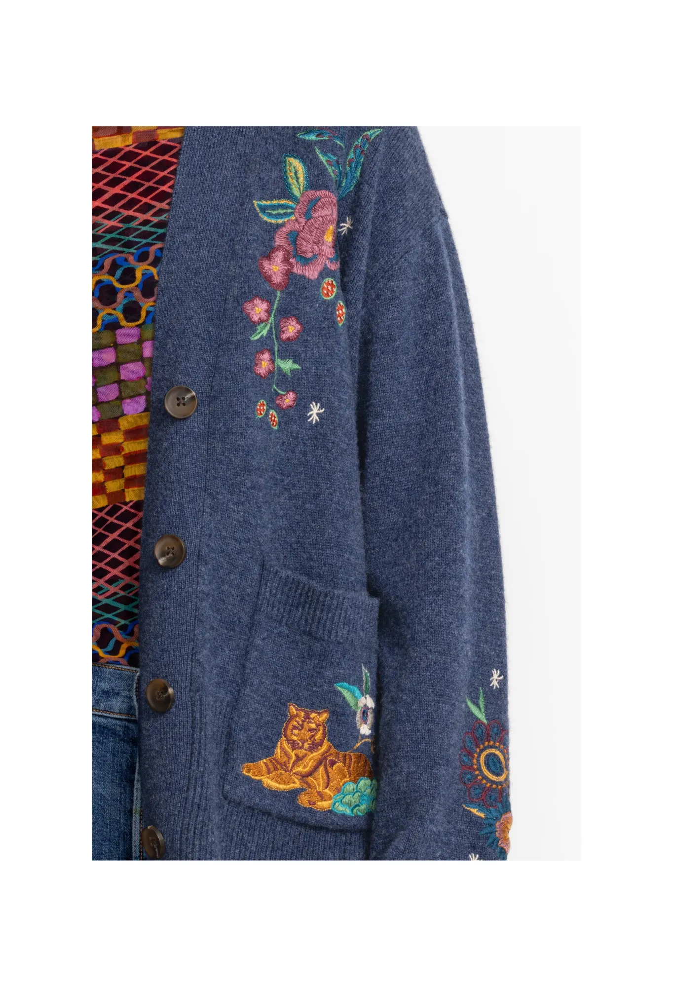 Cheap Griffin Cardigan Women Tops