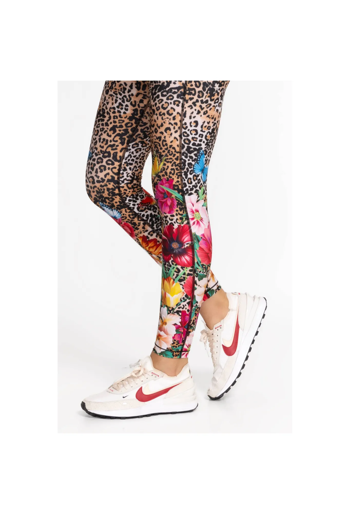 Cheap High Waist Criss Cross Legging Women Active