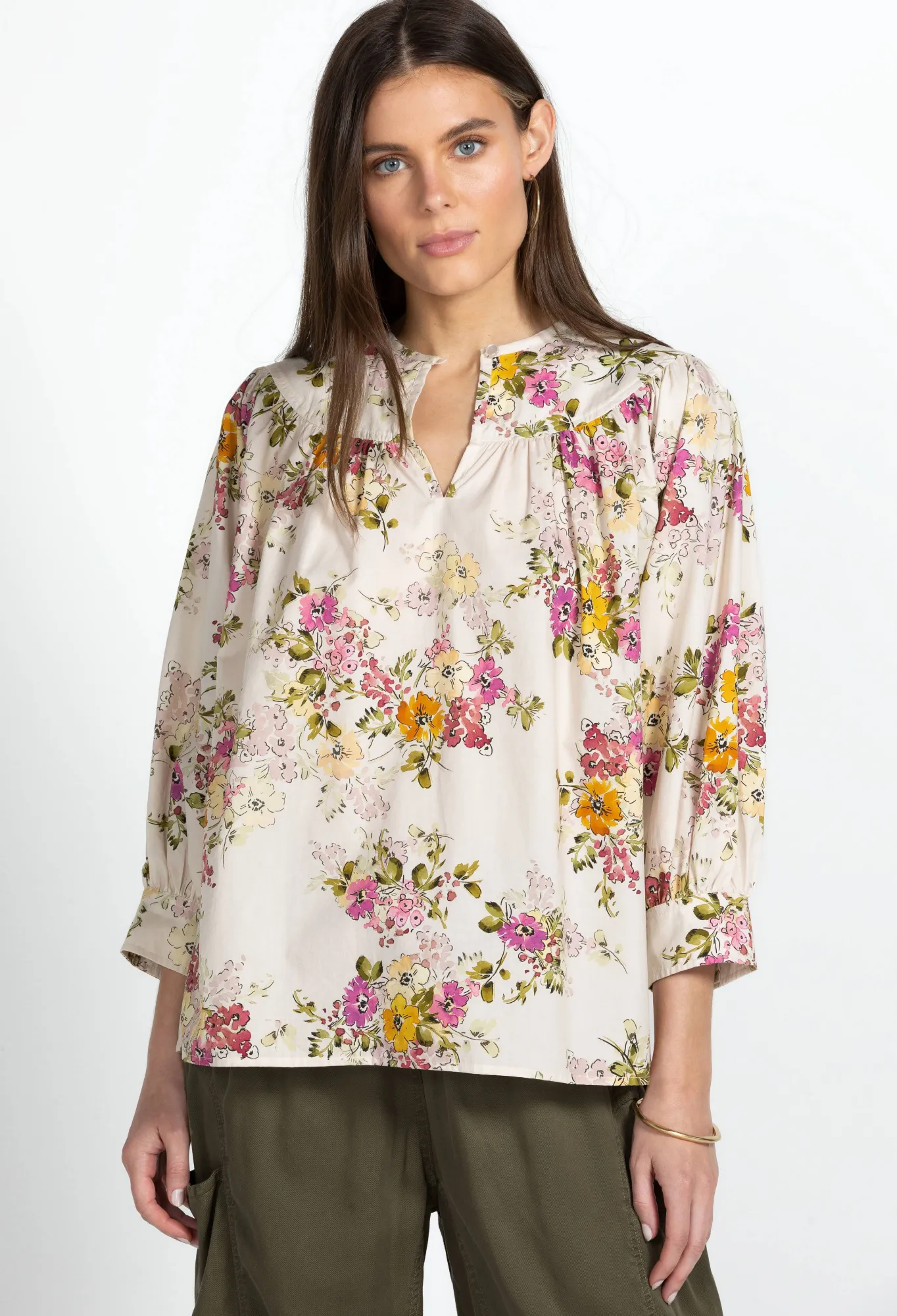 Sale Isabella Blouse Women Tops