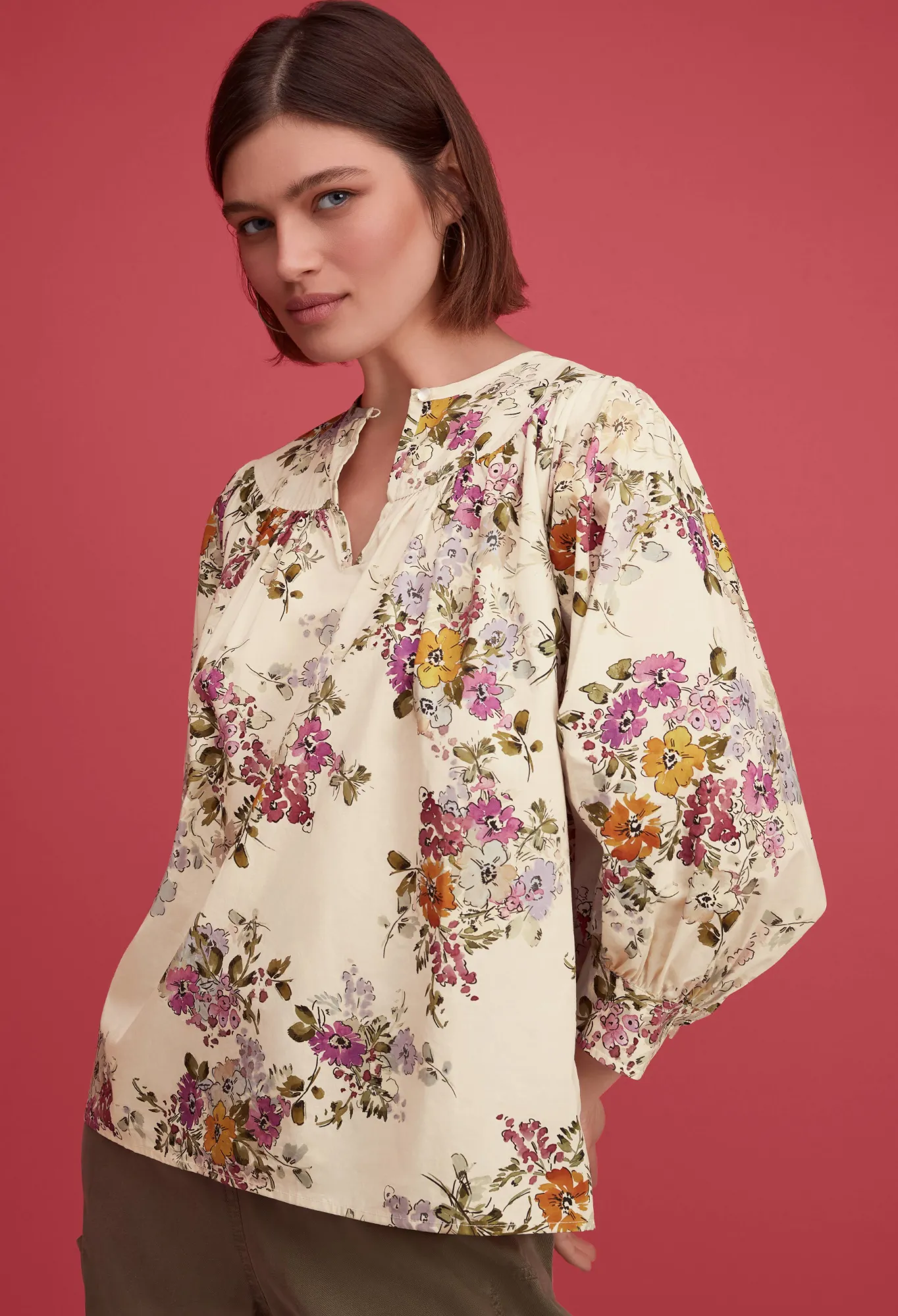 Sale Isabella Blouse Women Tops