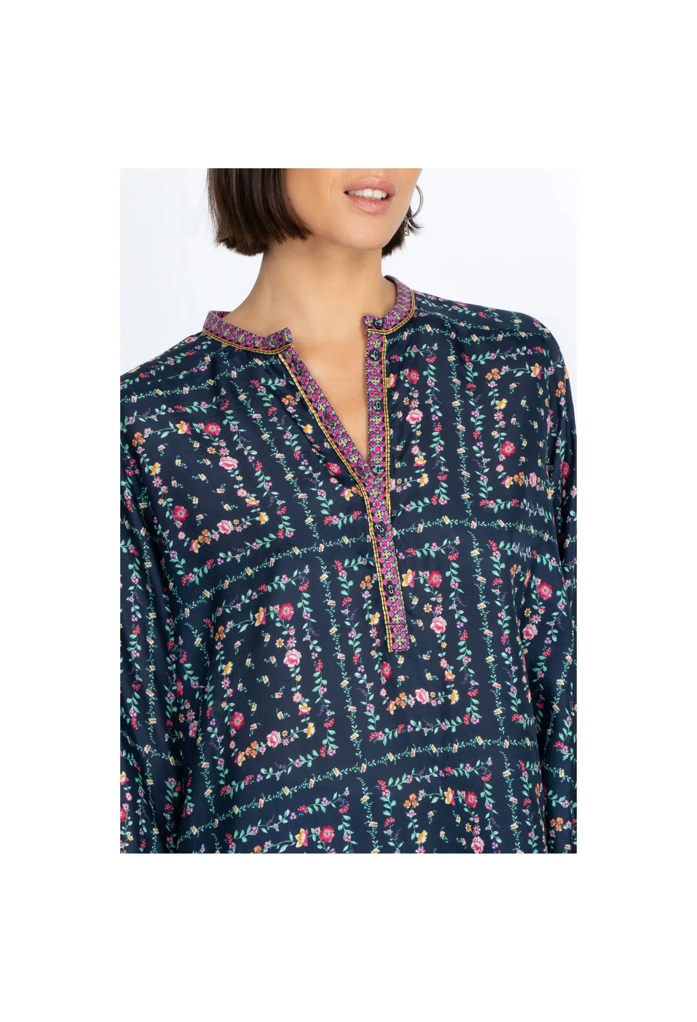 Best Sale Kelis Tunic Women Tops