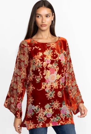 Discount Kimi Tunic Women Tops