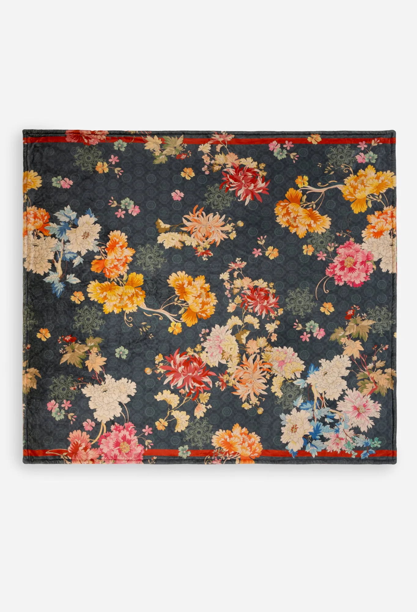 Hot Laurel Canyon Cozy Blanket Women Blankets