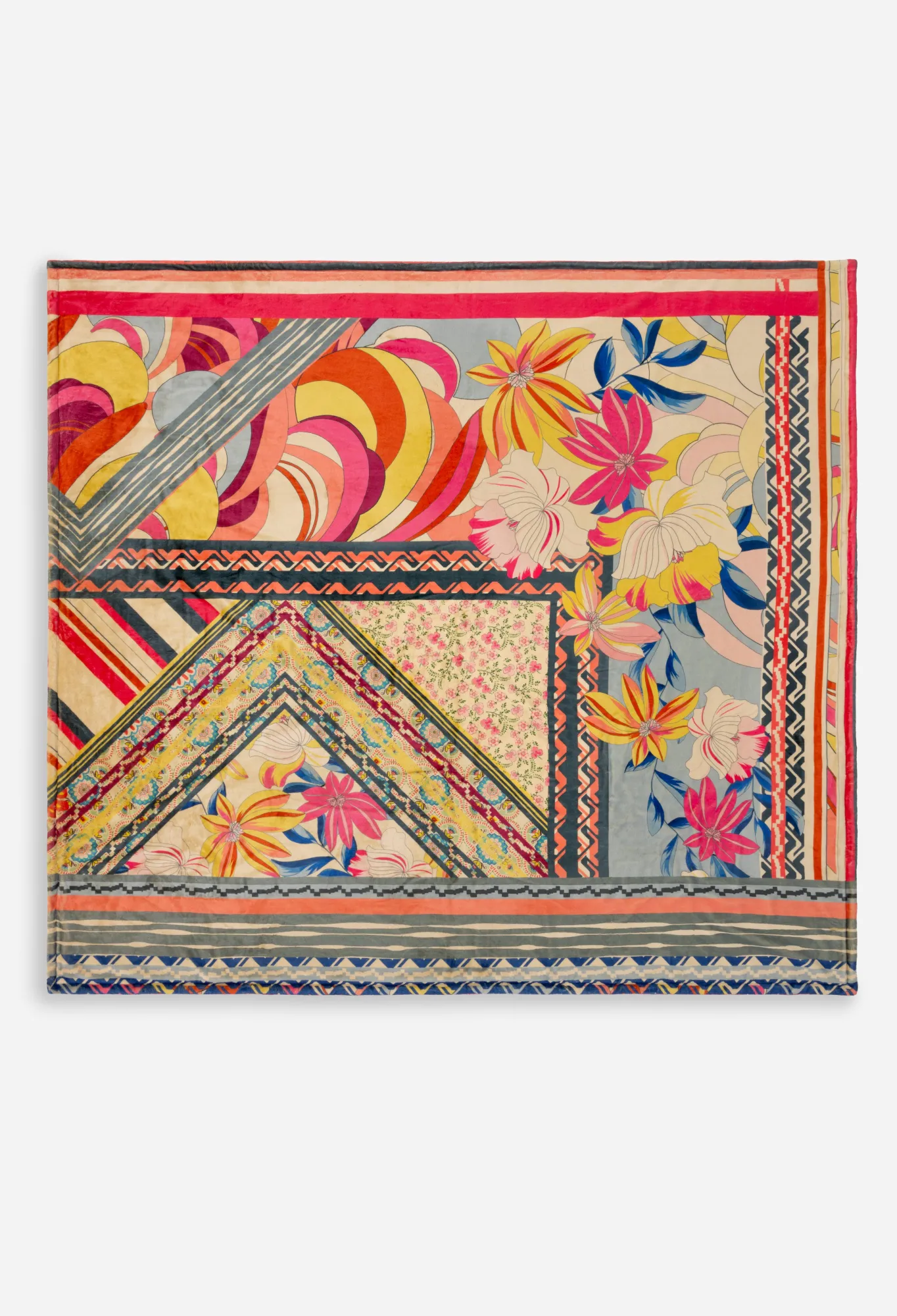 Shop Laurel Canyon Cozy Blanket Women Blankets