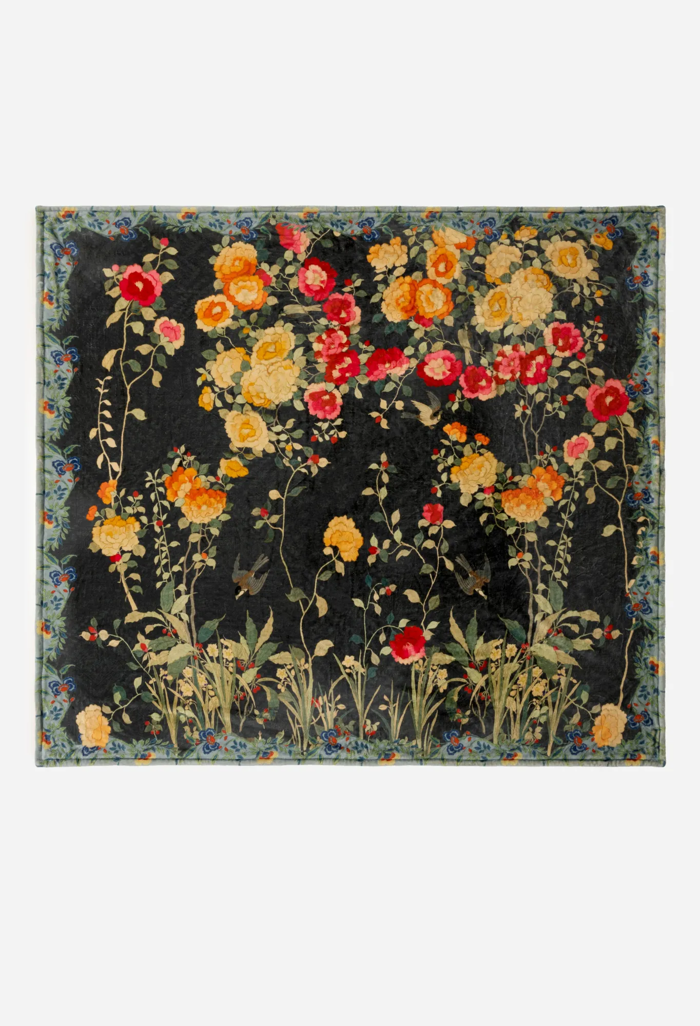 New Laurel Canyon Cozy Blanket Women Blankets