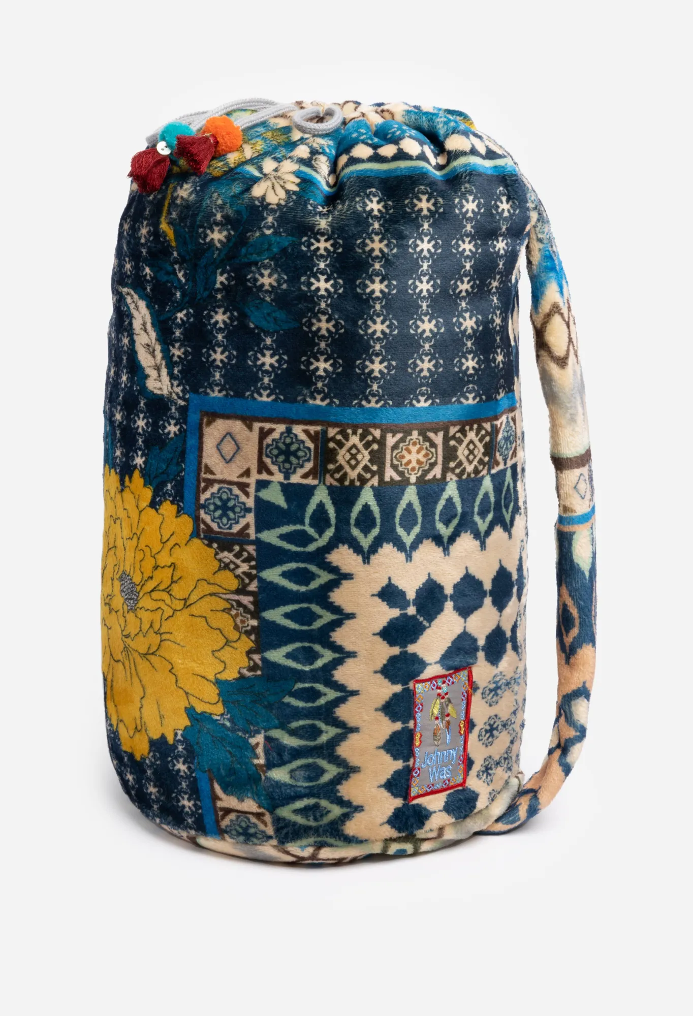 Fashion Laurel Canyon Cozy Blanket Women Blankets