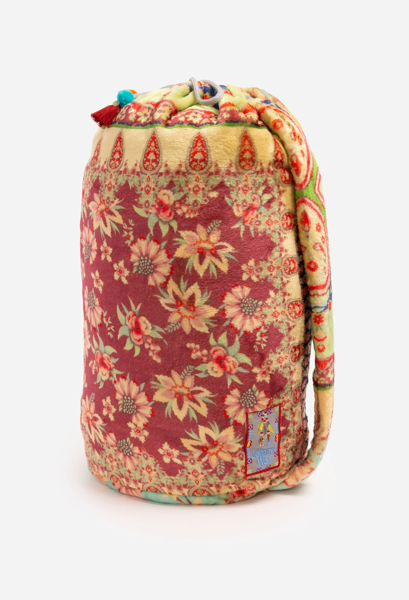 Hot Laurel Canyon Cozy Blanket Women Blankets