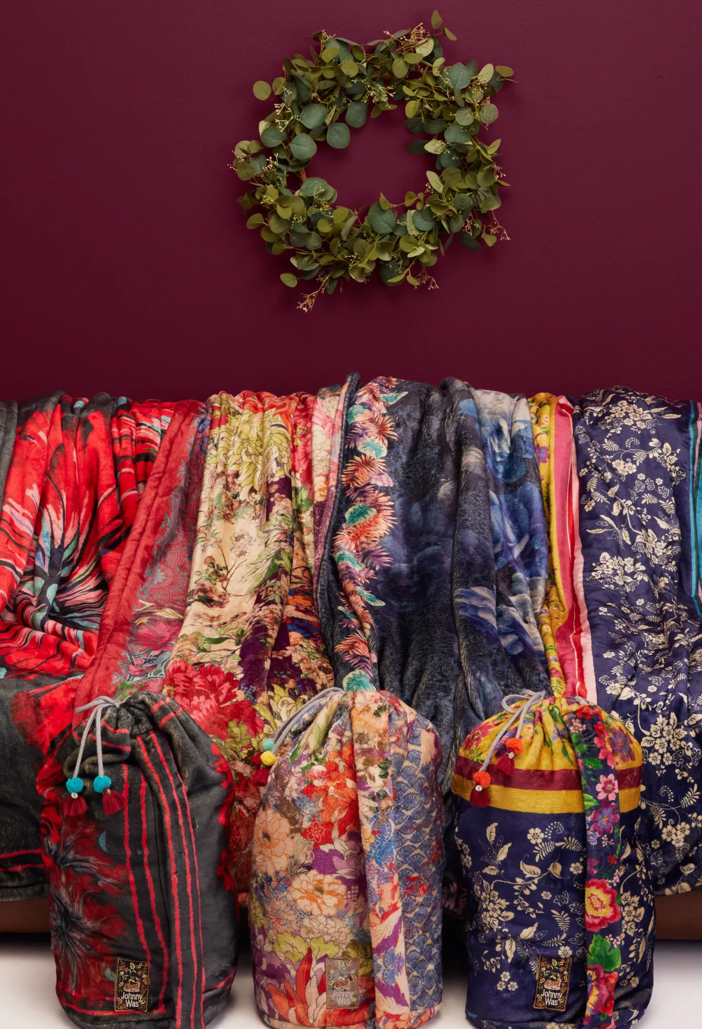 Discount Laurel Canyon Cozy Blanket Women Blankets