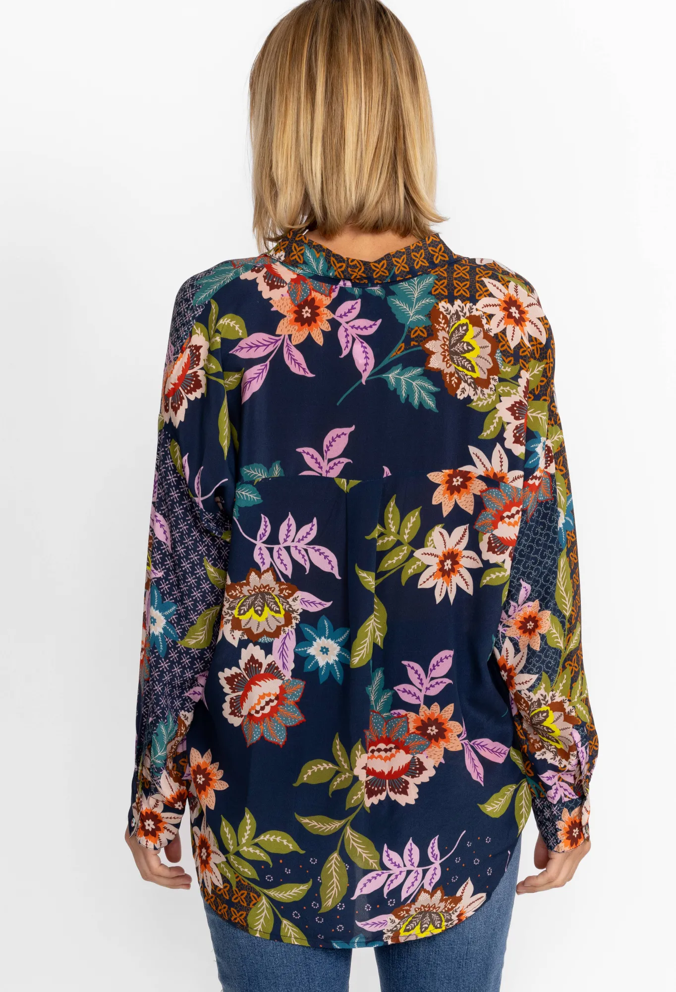 Shop Lotus Blouse Women Tops