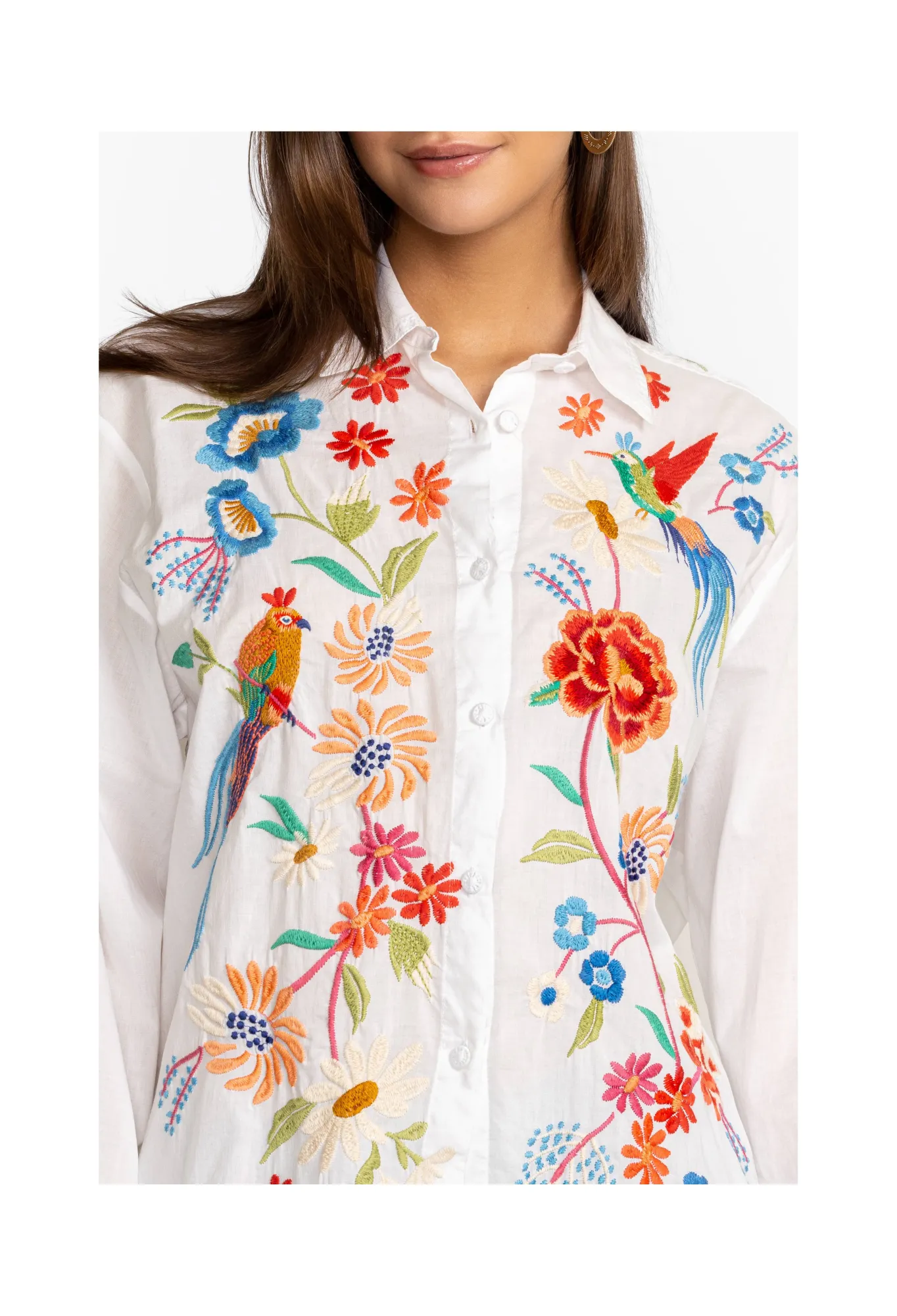 Sale Marissa Relaxed Oversized Tunic Women Tops