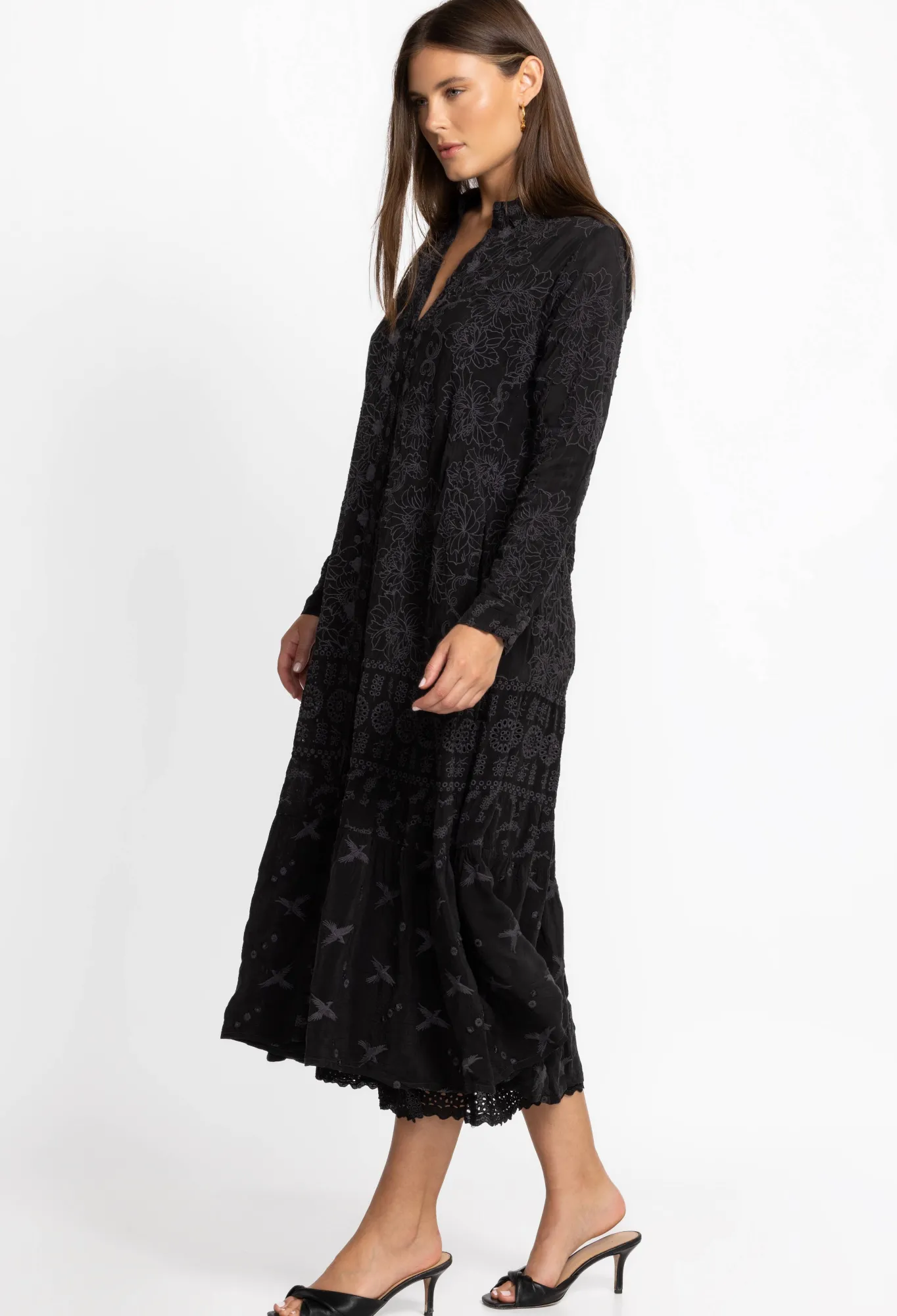 Cheap Martin Flyaway Dress Women Dresses