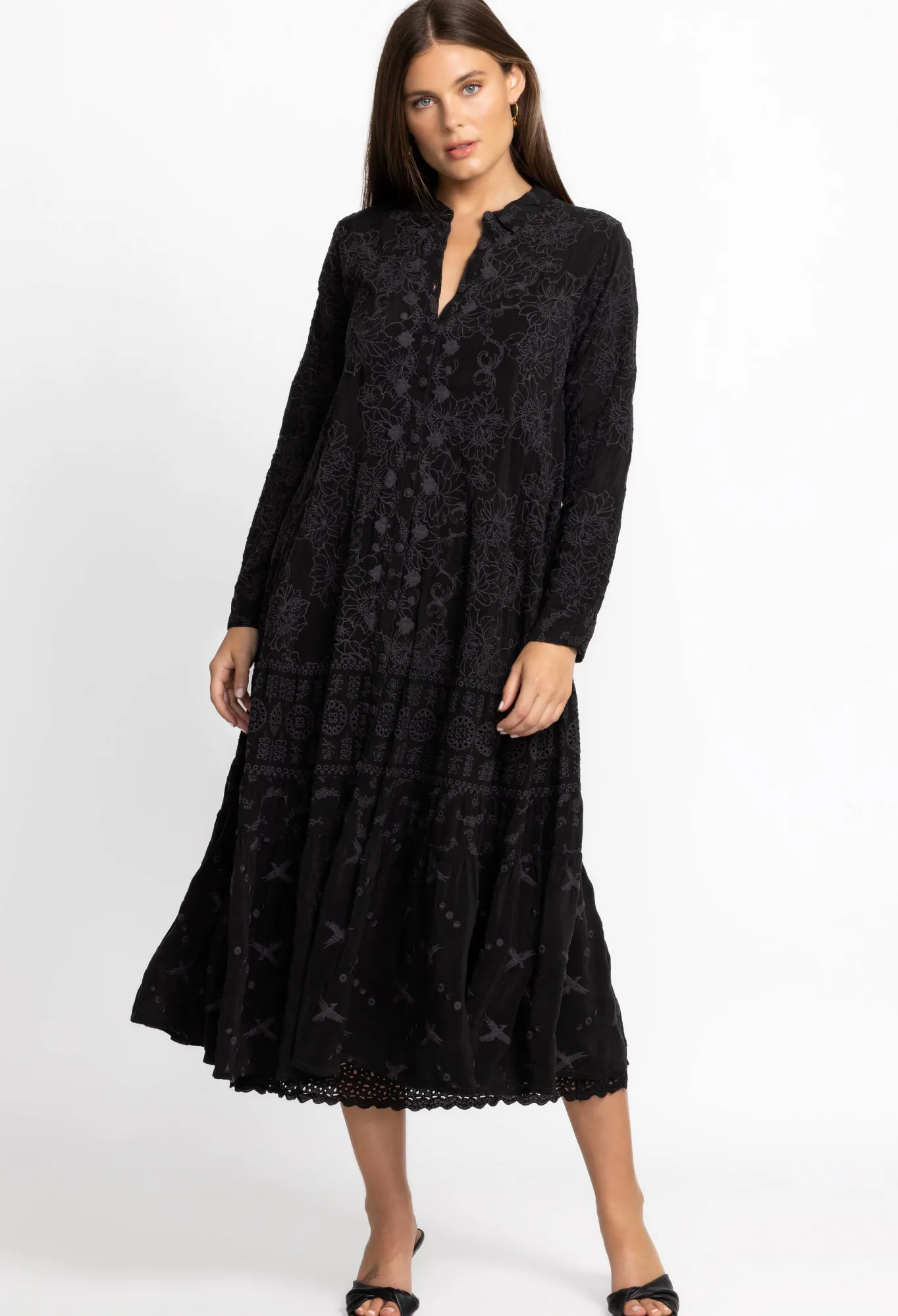 Cheap Martin Flyaway Dress Women Dresses