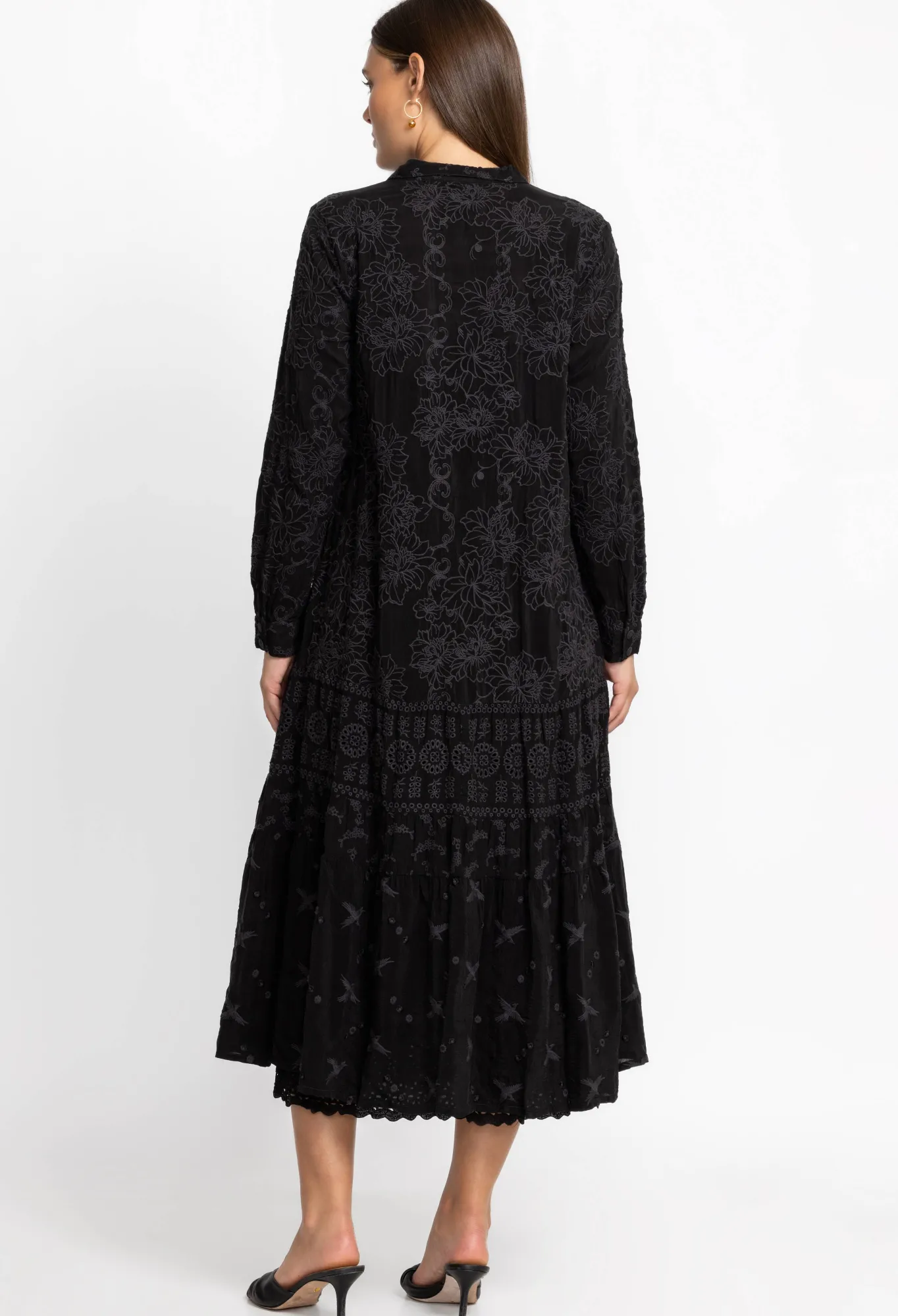 Cheap Martin Flyaway Dress Women Dresses