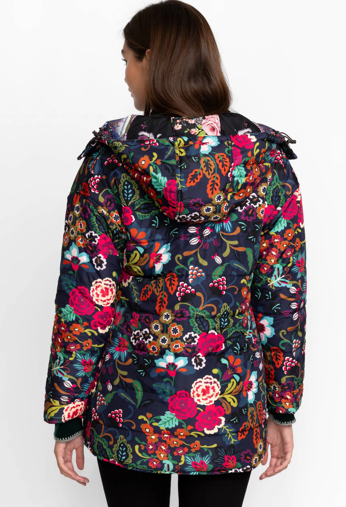 Shop Mauri Puffer Jacket (Reversible) Women Outerwear