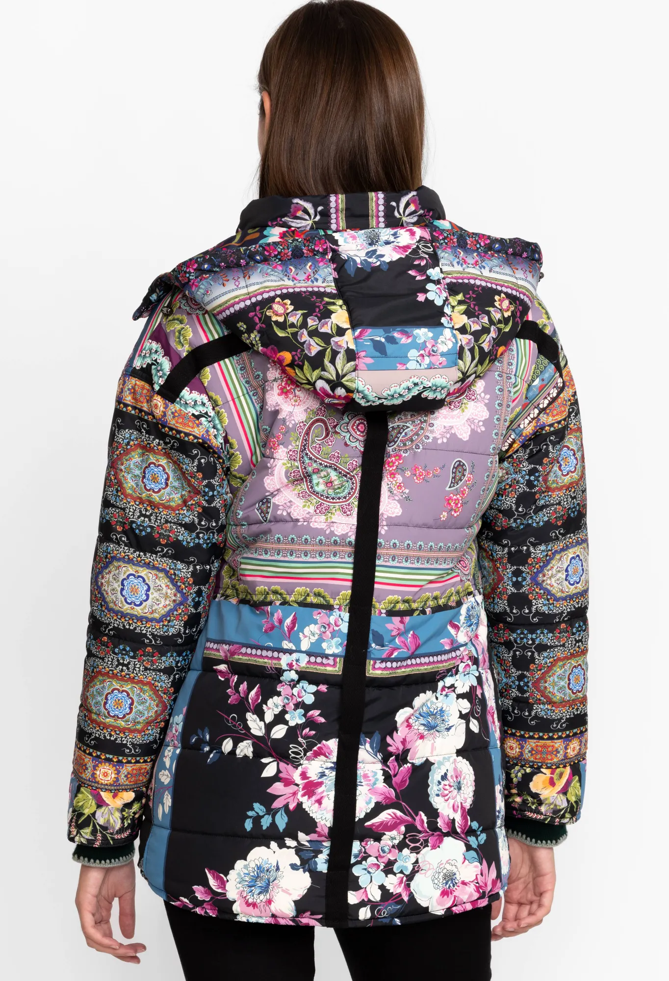 Shop Mauri Puffer Jacket (Reversible) Women Outerwear