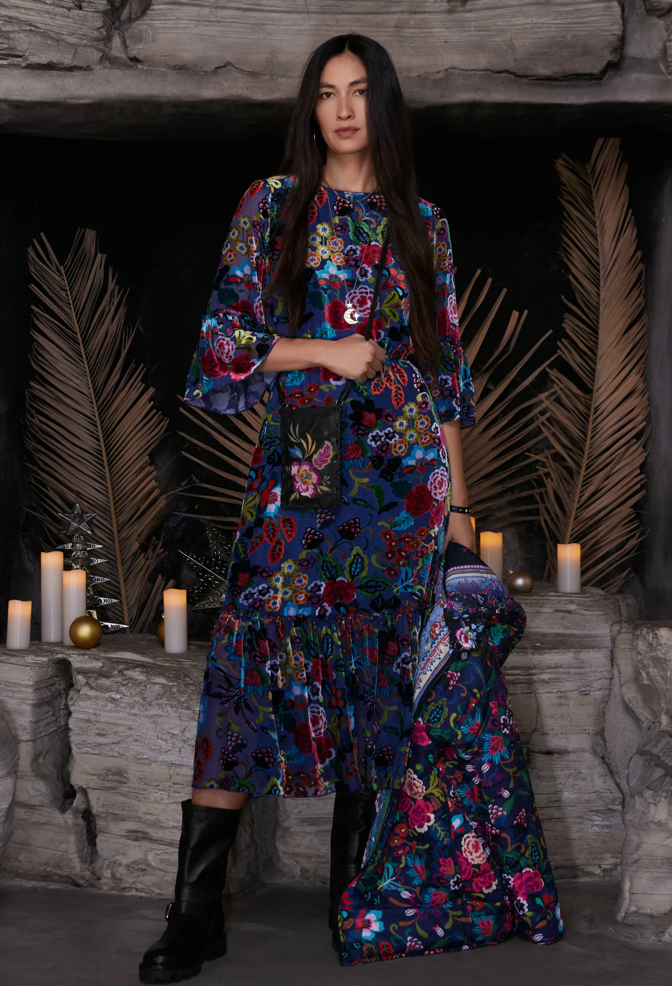 Shop Mauri Puffer Jacket (Reversible) Women Outerwear