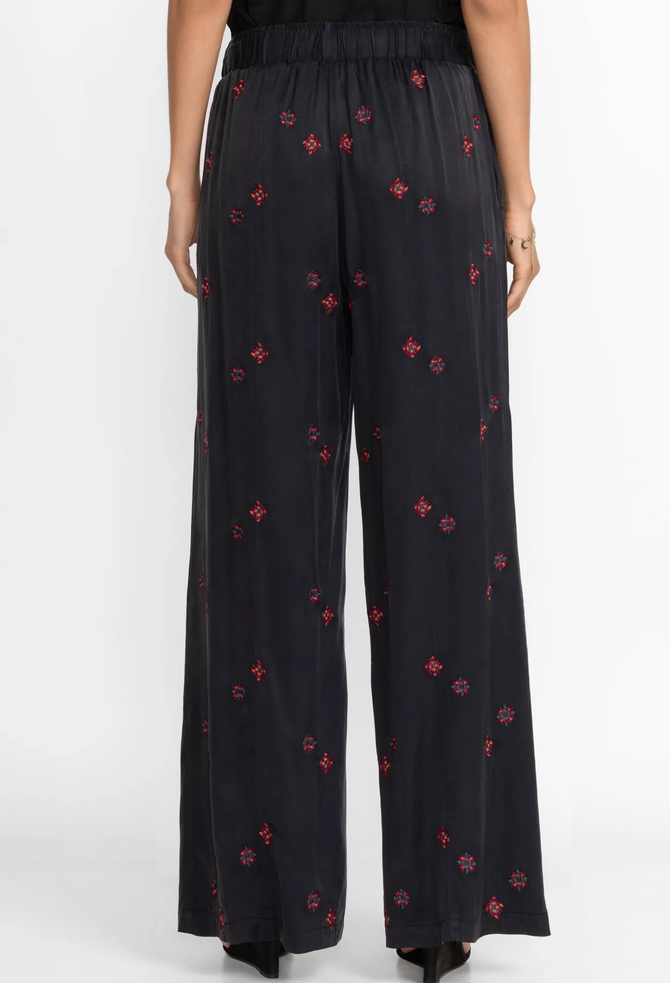 Best Maxine Seamed Wide Leg Pant Women Bottoms