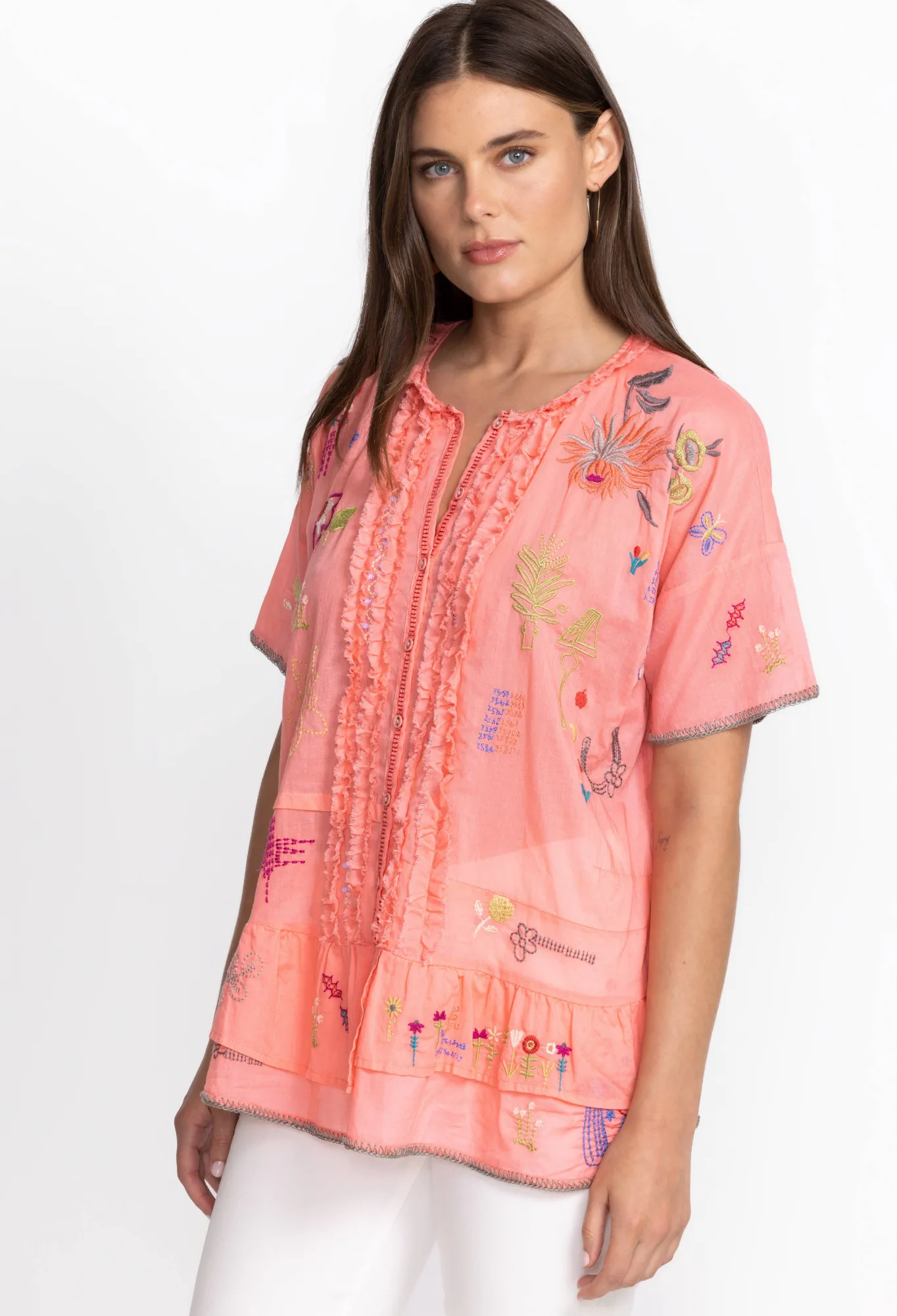 Hot Mayeda Blouse Women Tops