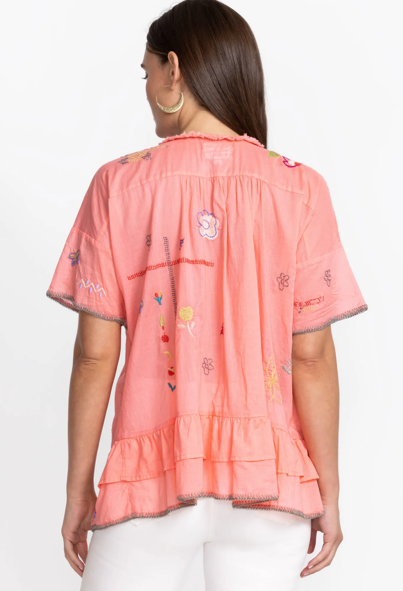 Hot Mayeda Blouse Women Tops