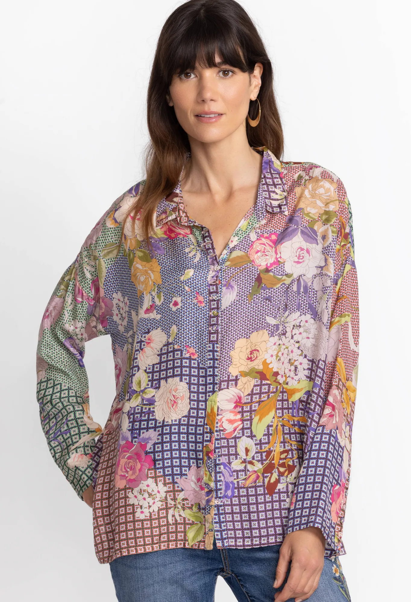 Flash Sale Mingle Blouse Women Tops