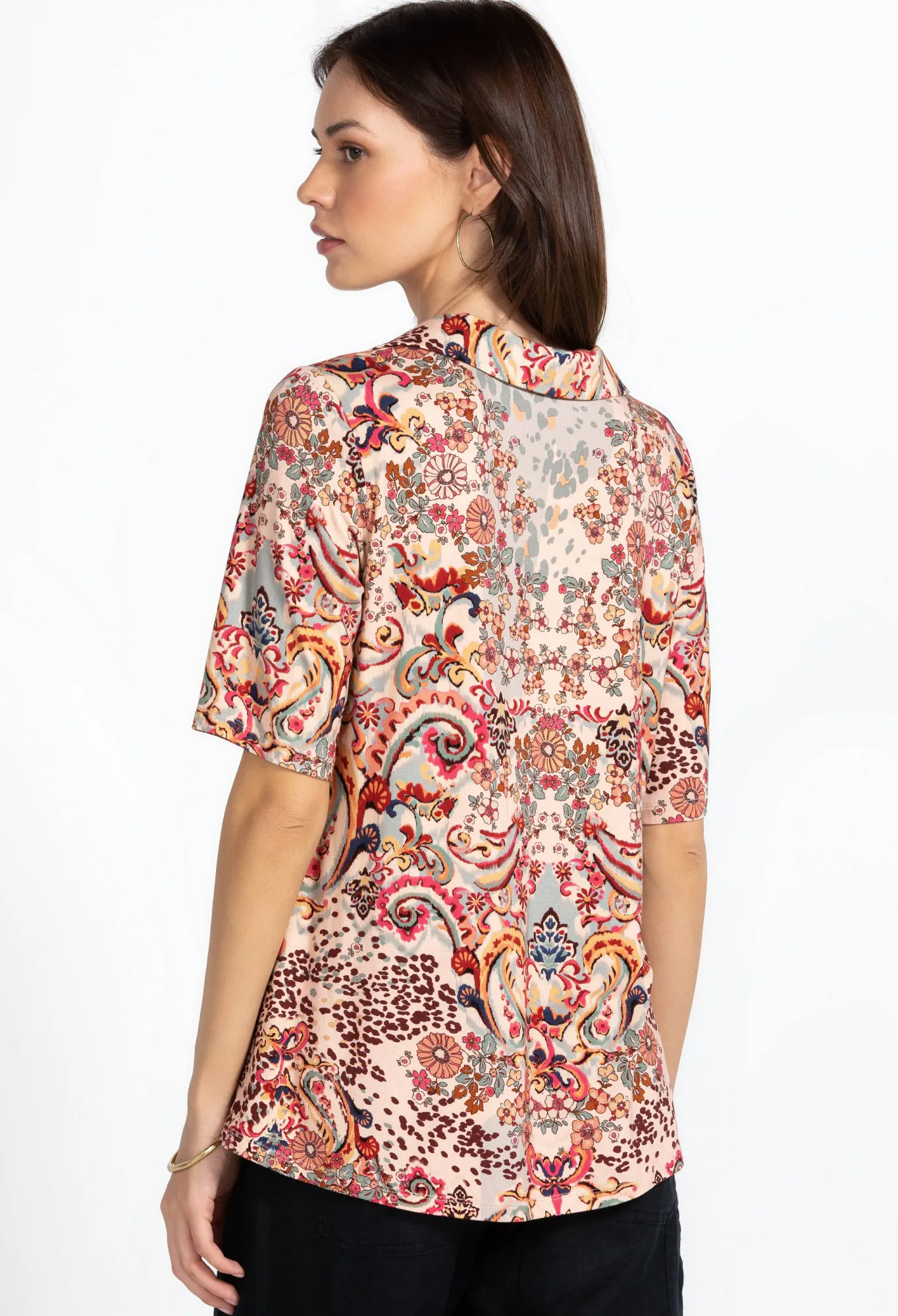 Sale Polo Swing Tee Women Tops